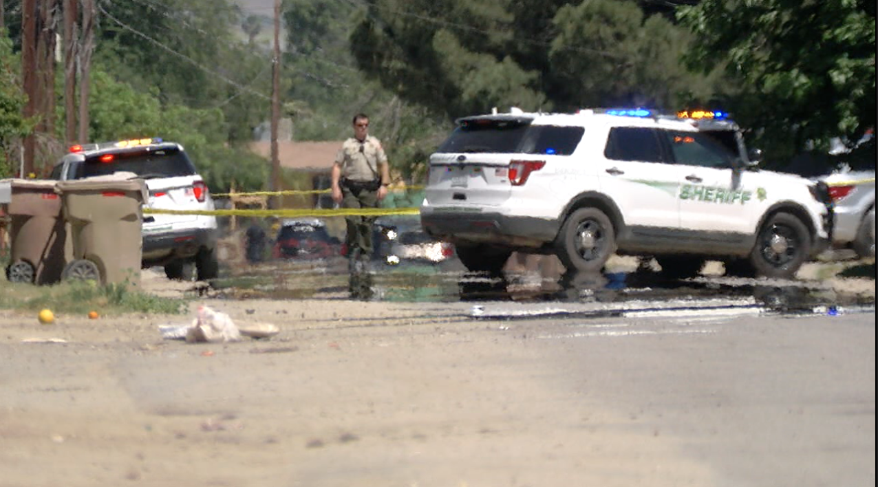 Fatal Lamont Shooting, May 4, 2020