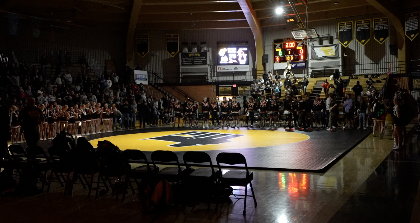 Senior West Wrestling 2025