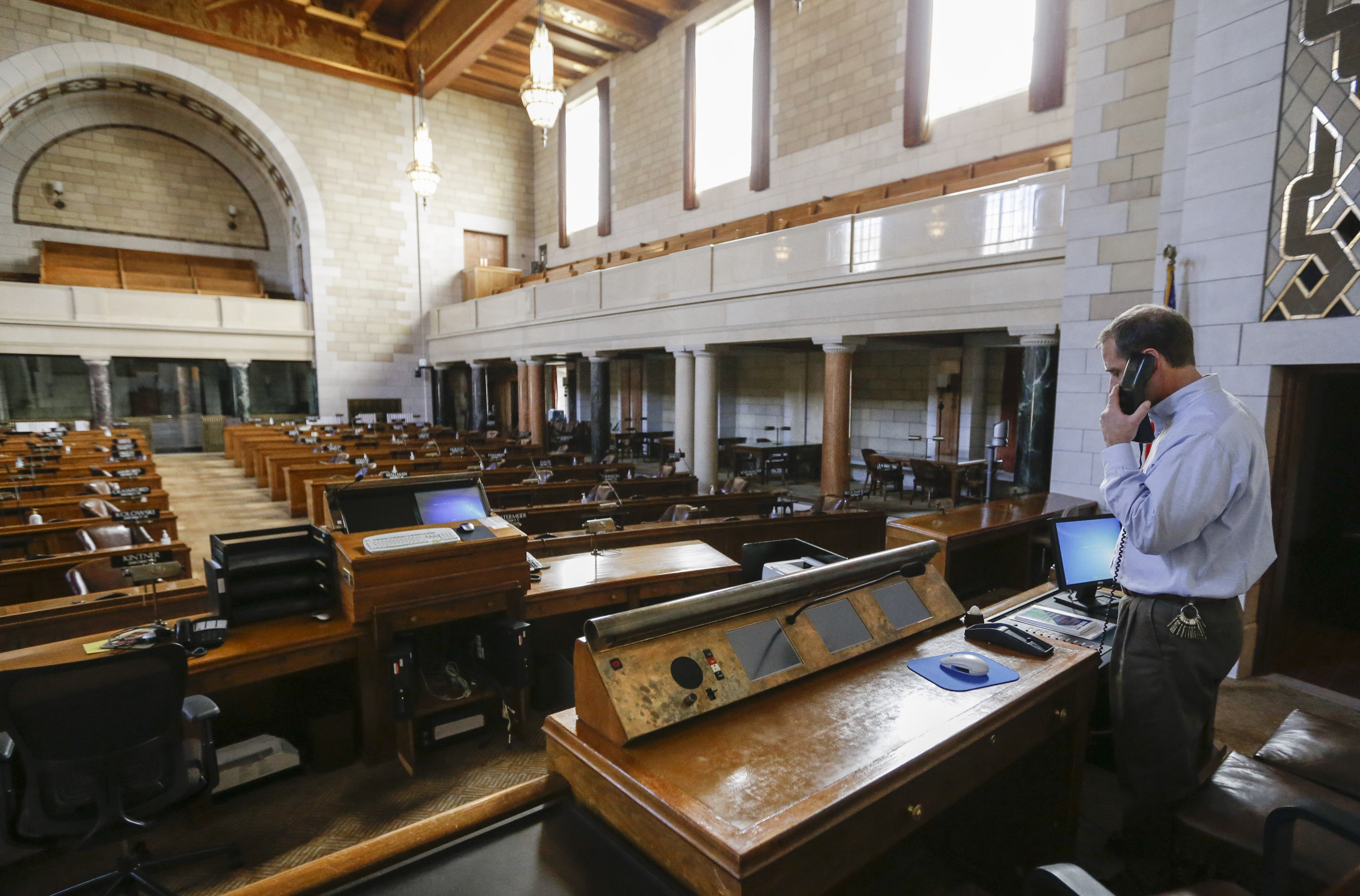 Legislative Chamber