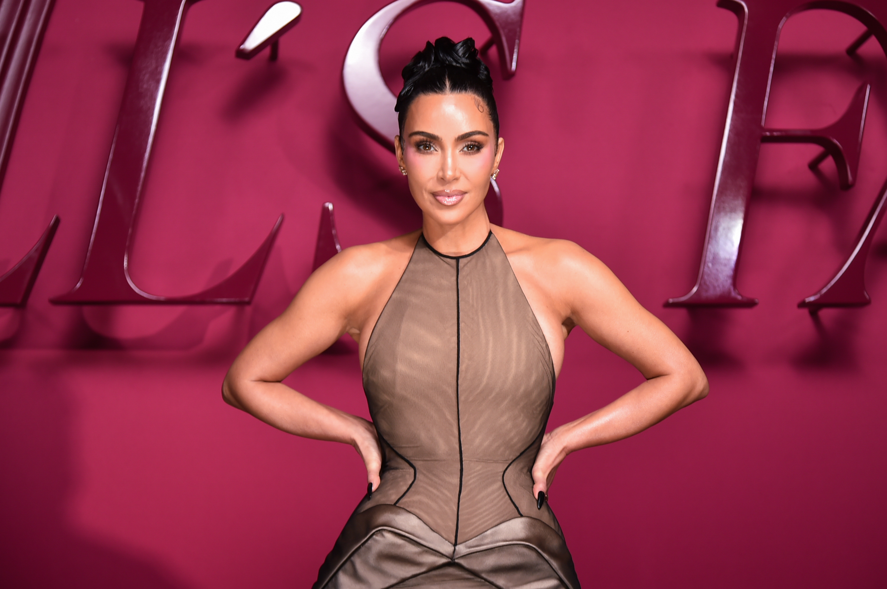 Kim Kardashian 