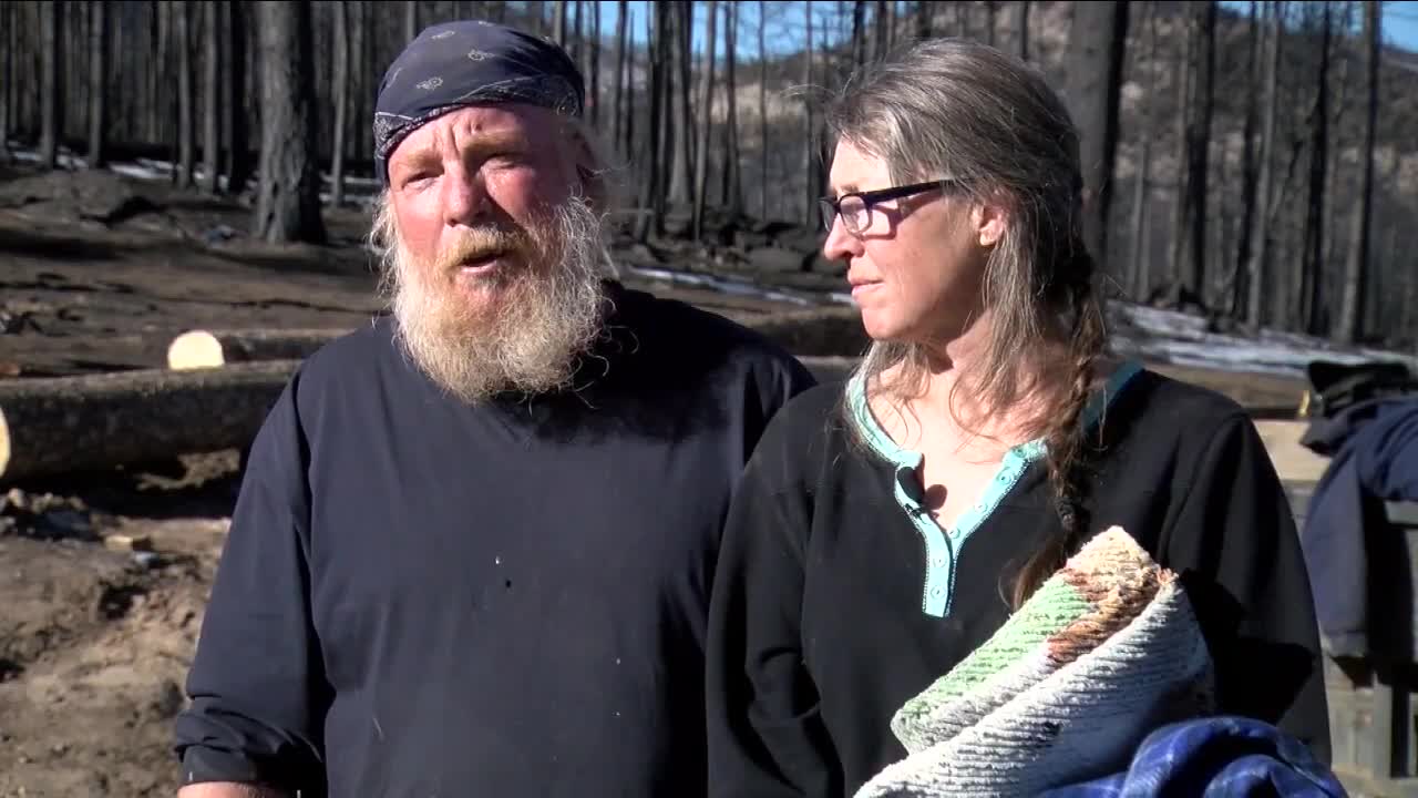 Clint and Stacey Young