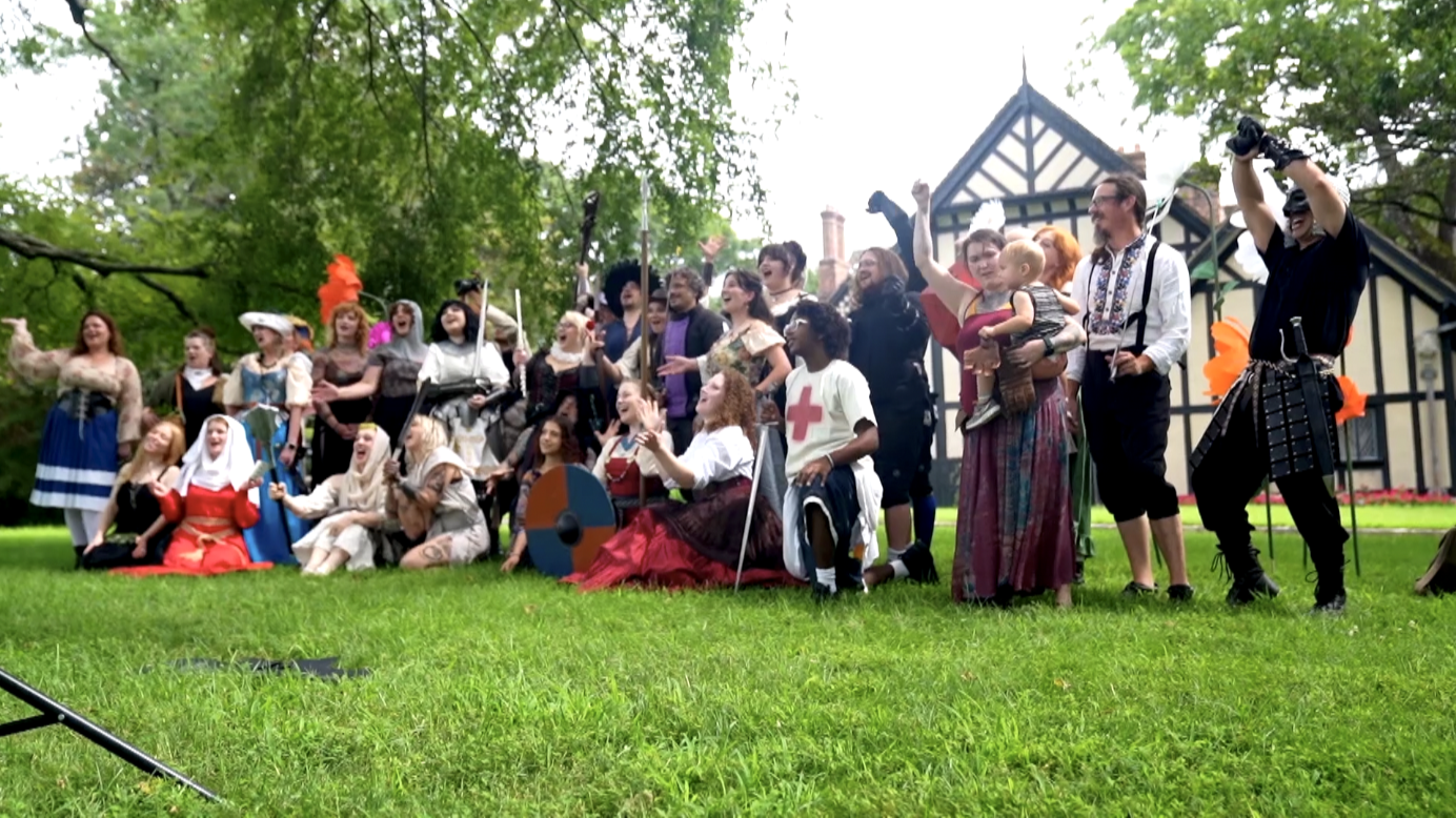 Warriors in Bloom Thumbnail
