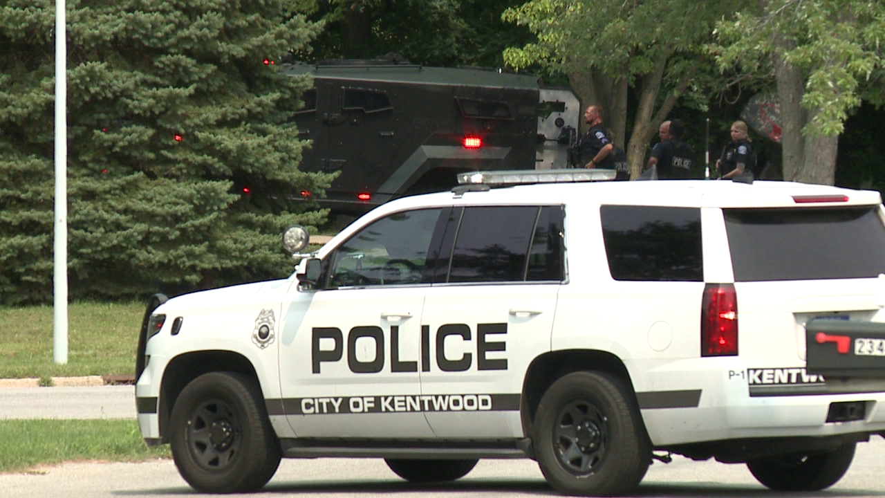 Kentwood Police Department