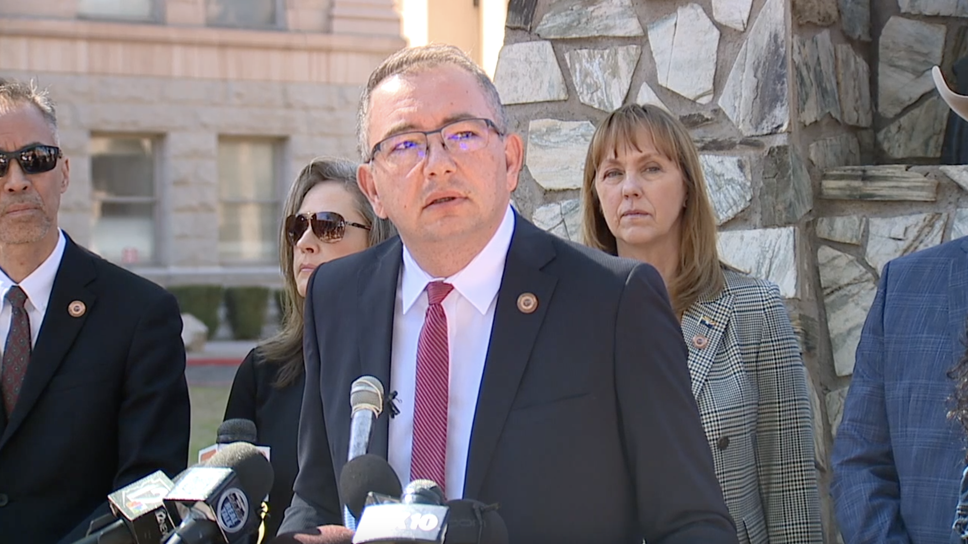 Arizona House Speaker Ben Toma, R-Peoria