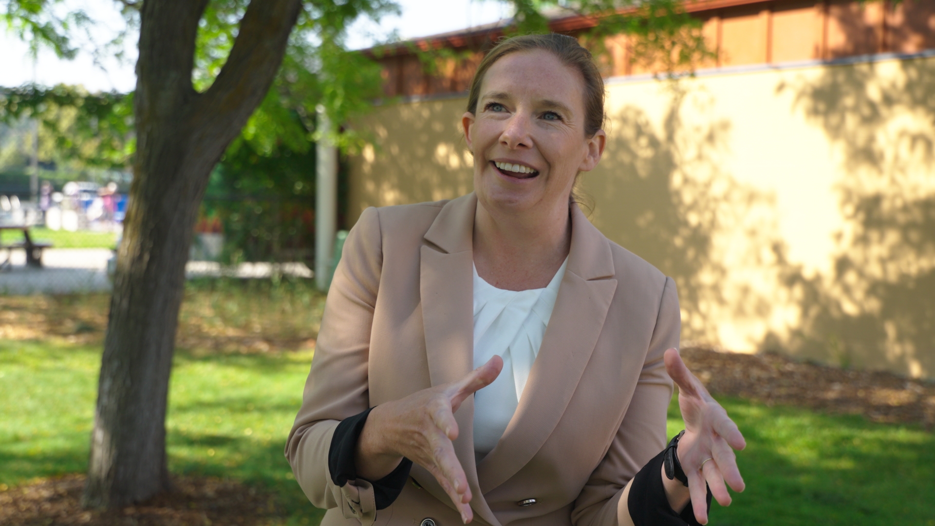 Missoula Mayoral Candidate Brandi Atanasoff 