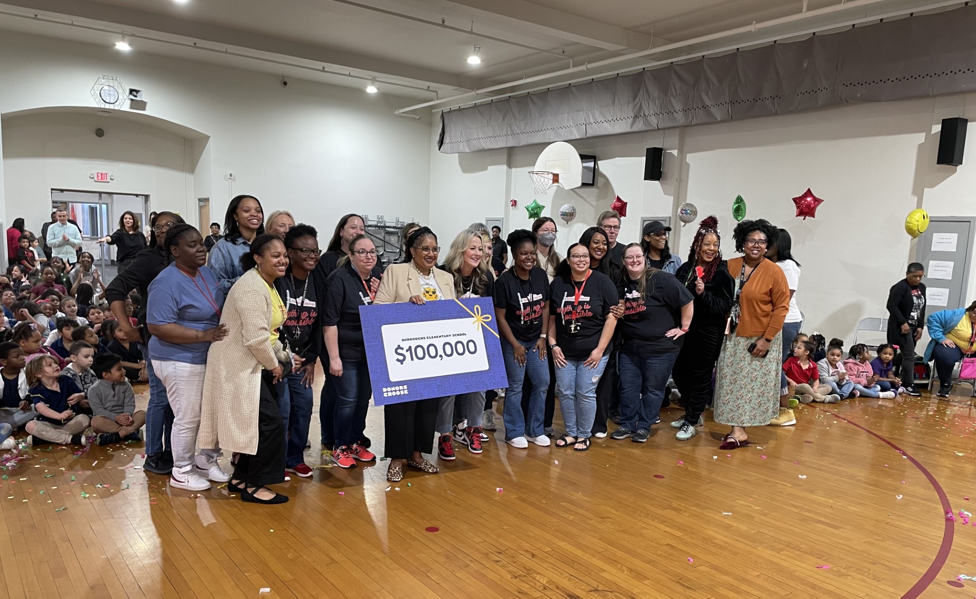 Burroughs Elementary