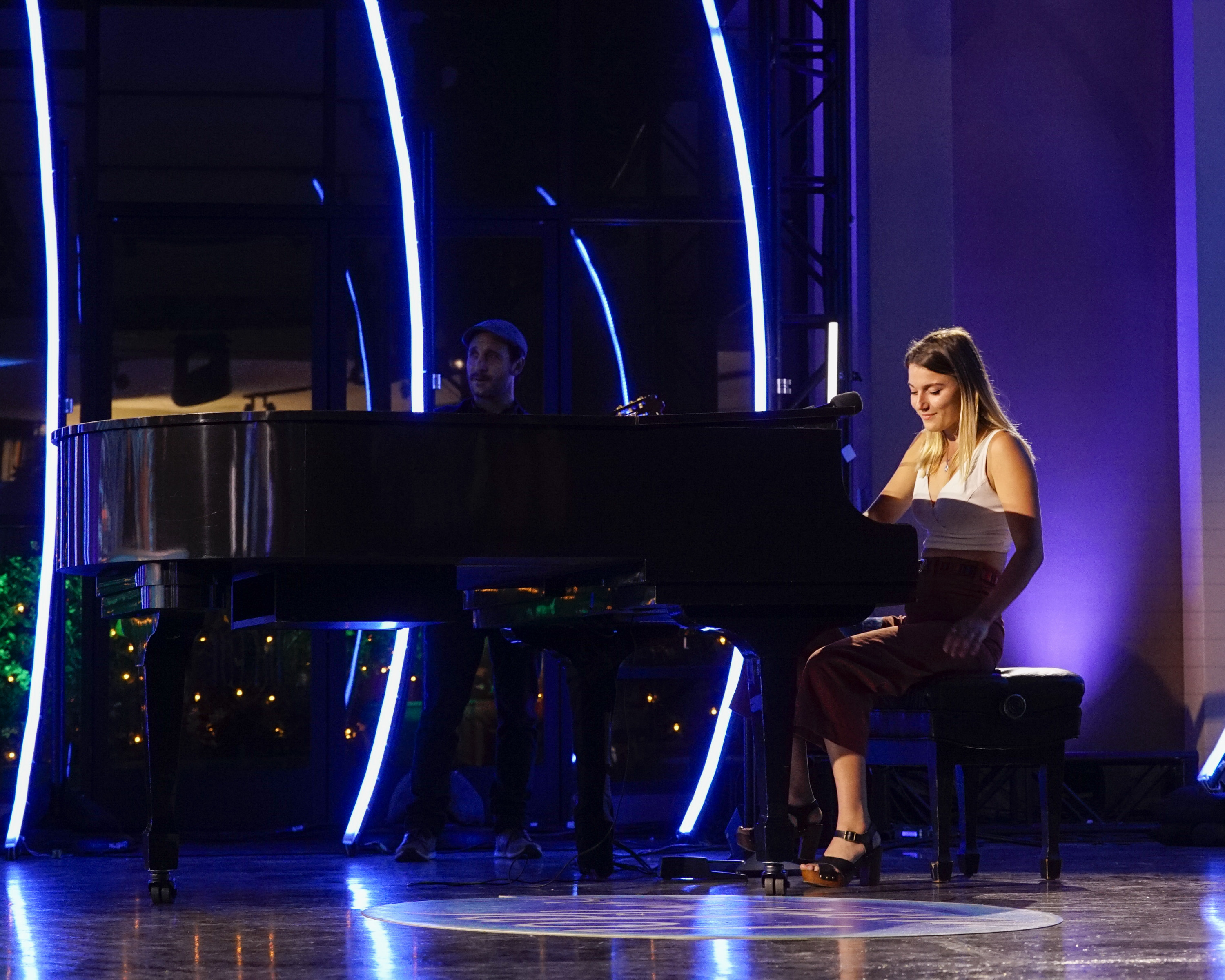 mica giaconi american idol audition