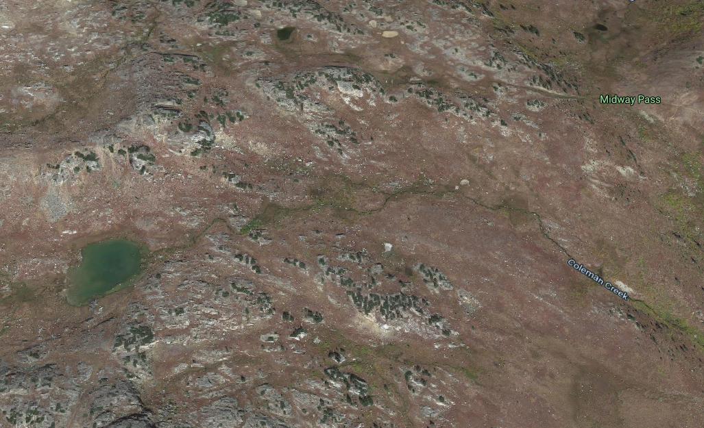 Midway Pass