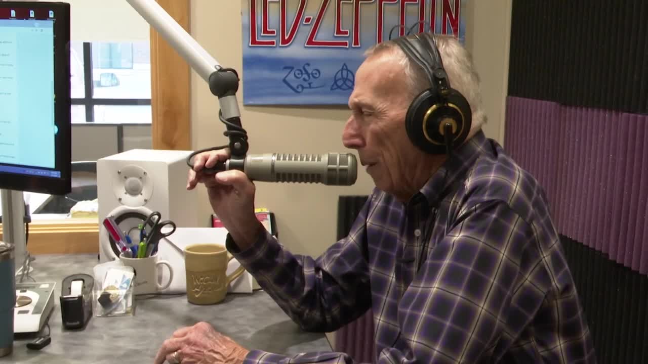 'Major' Dan Miller still spinning in Billings at 90 years old - Vimarsana News