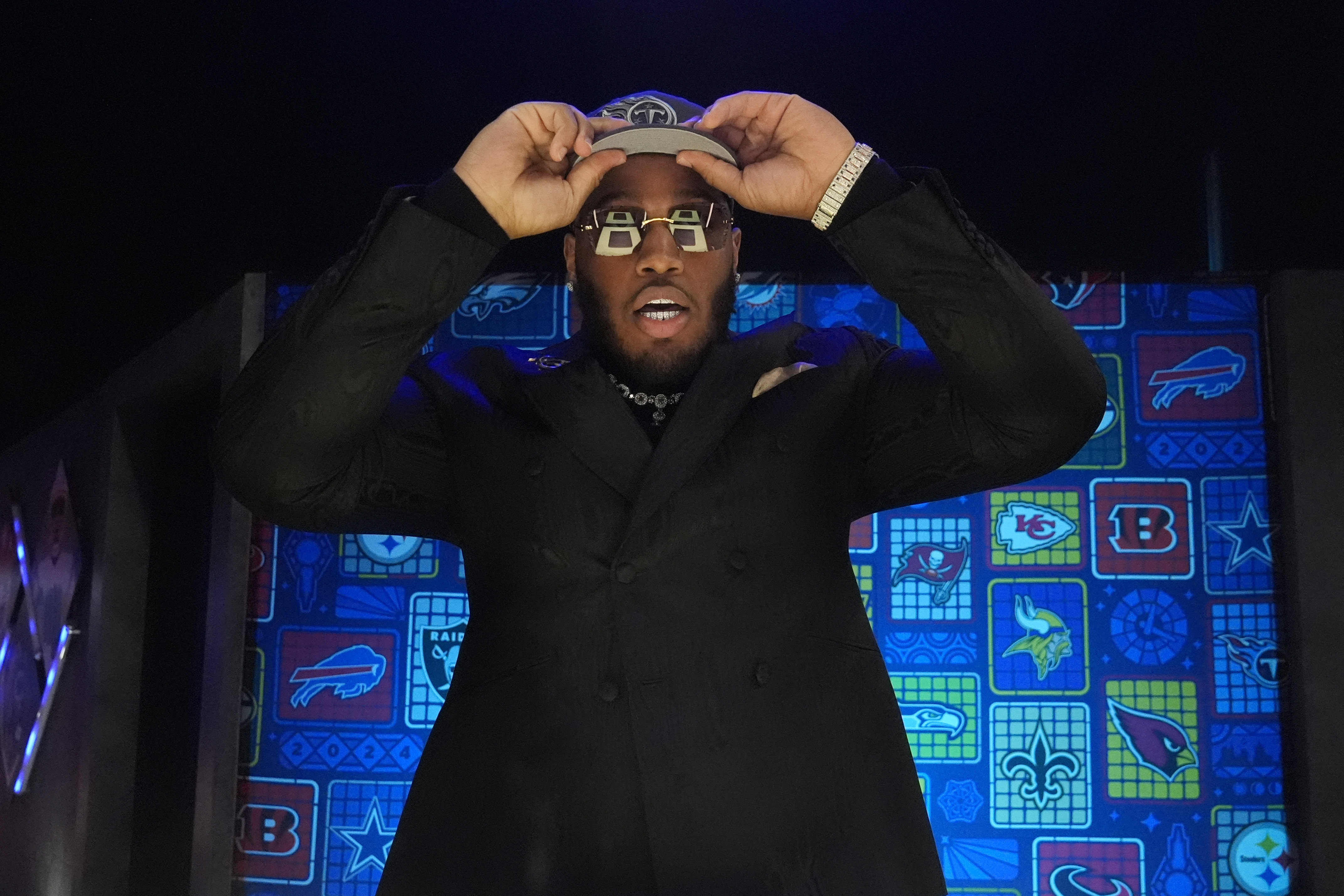 NFL Draft Football