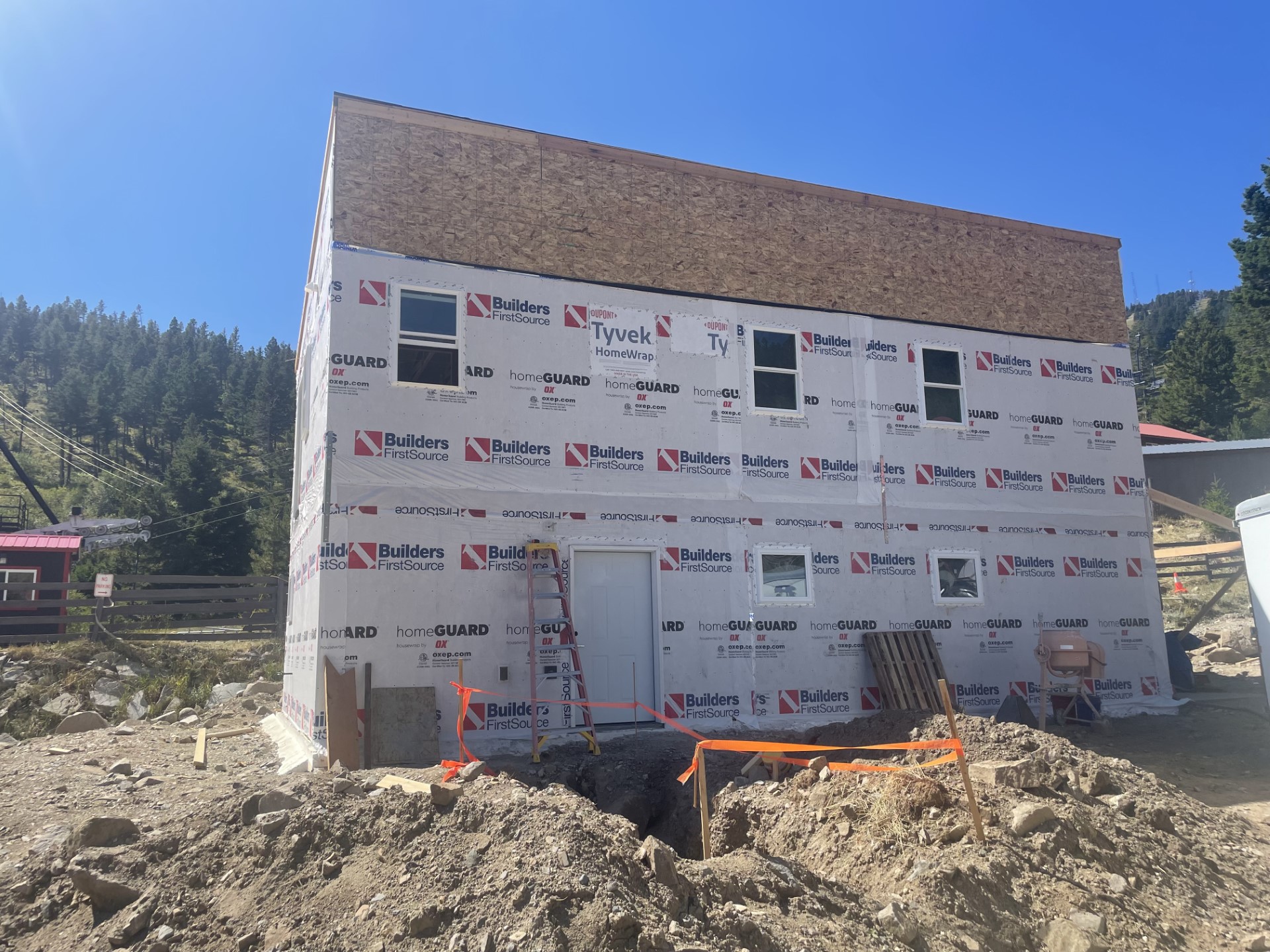 Great Divide making upgrades the the mountain 