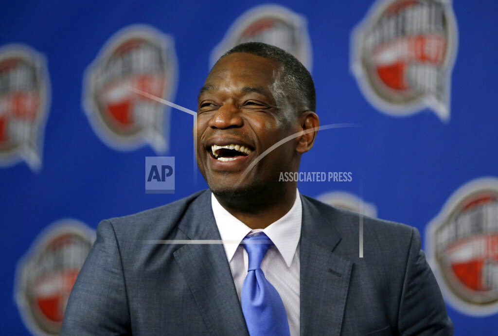 Mutombo Brain Tumor Basketball