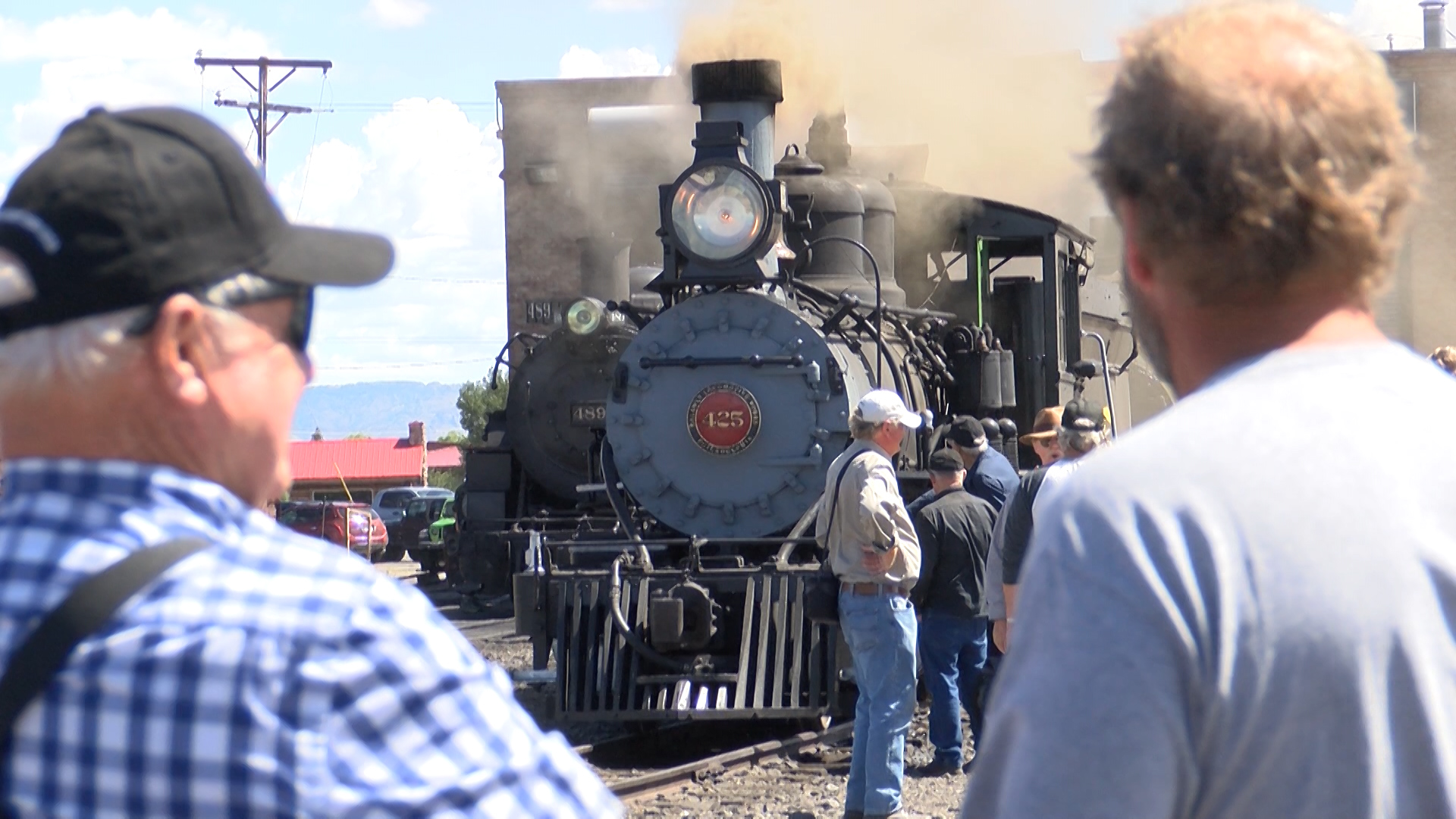 Victorian Iron Horse Roundup