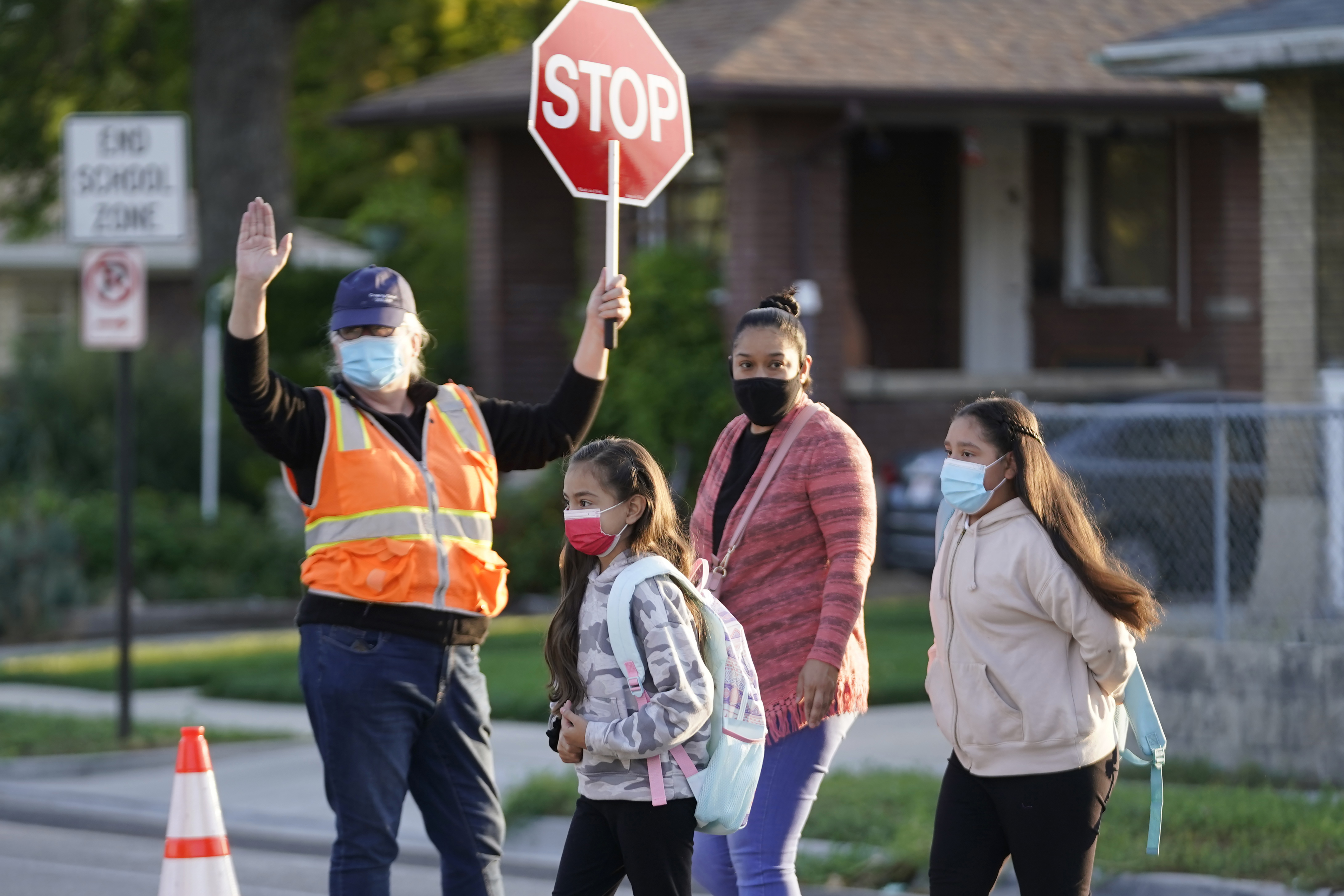 Salt Lake City School Masks