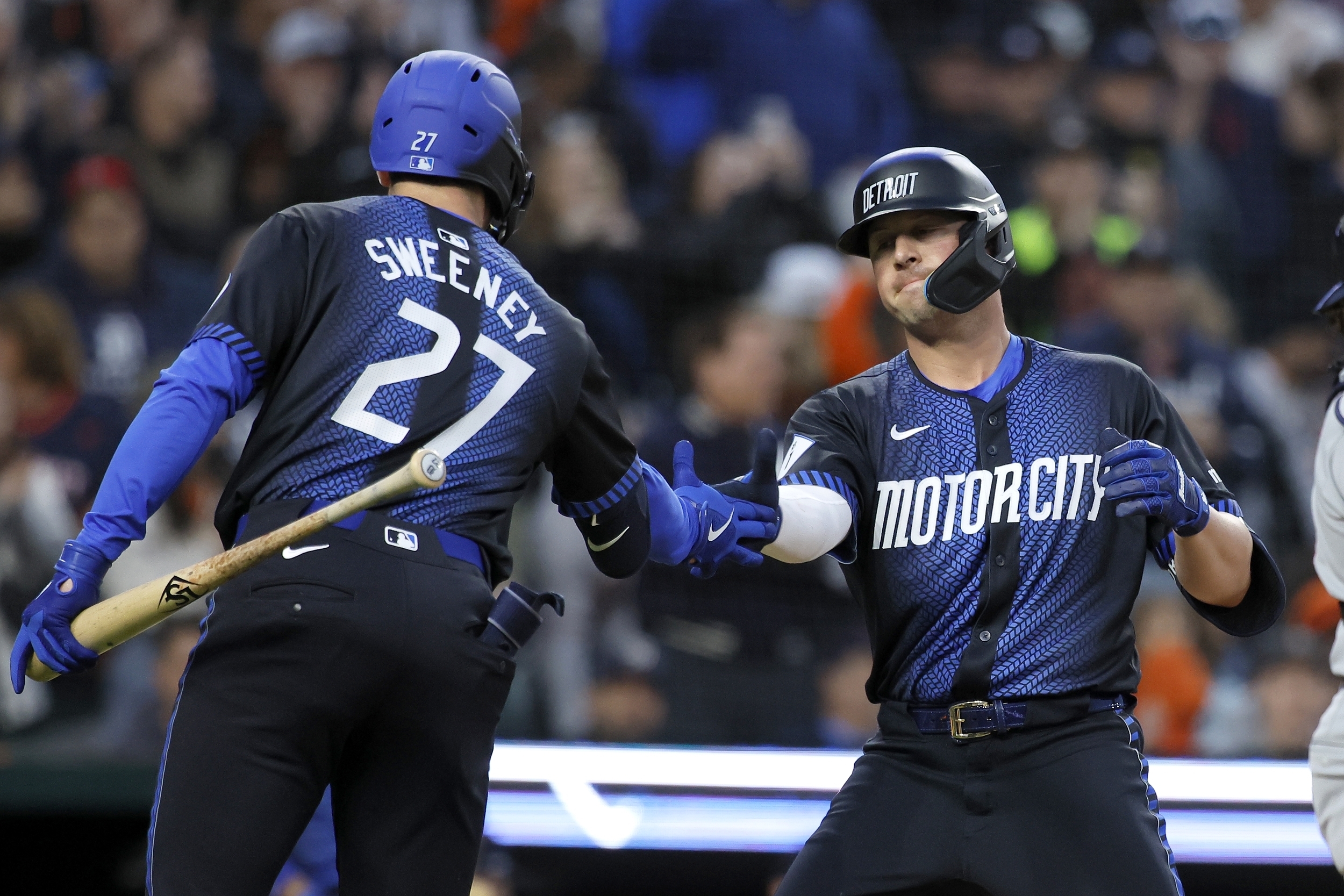 Guardians Tigers Baseball