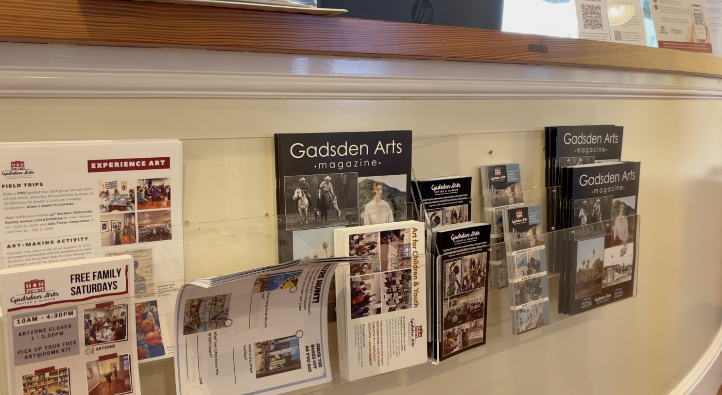 GADSDEN ART CENTER