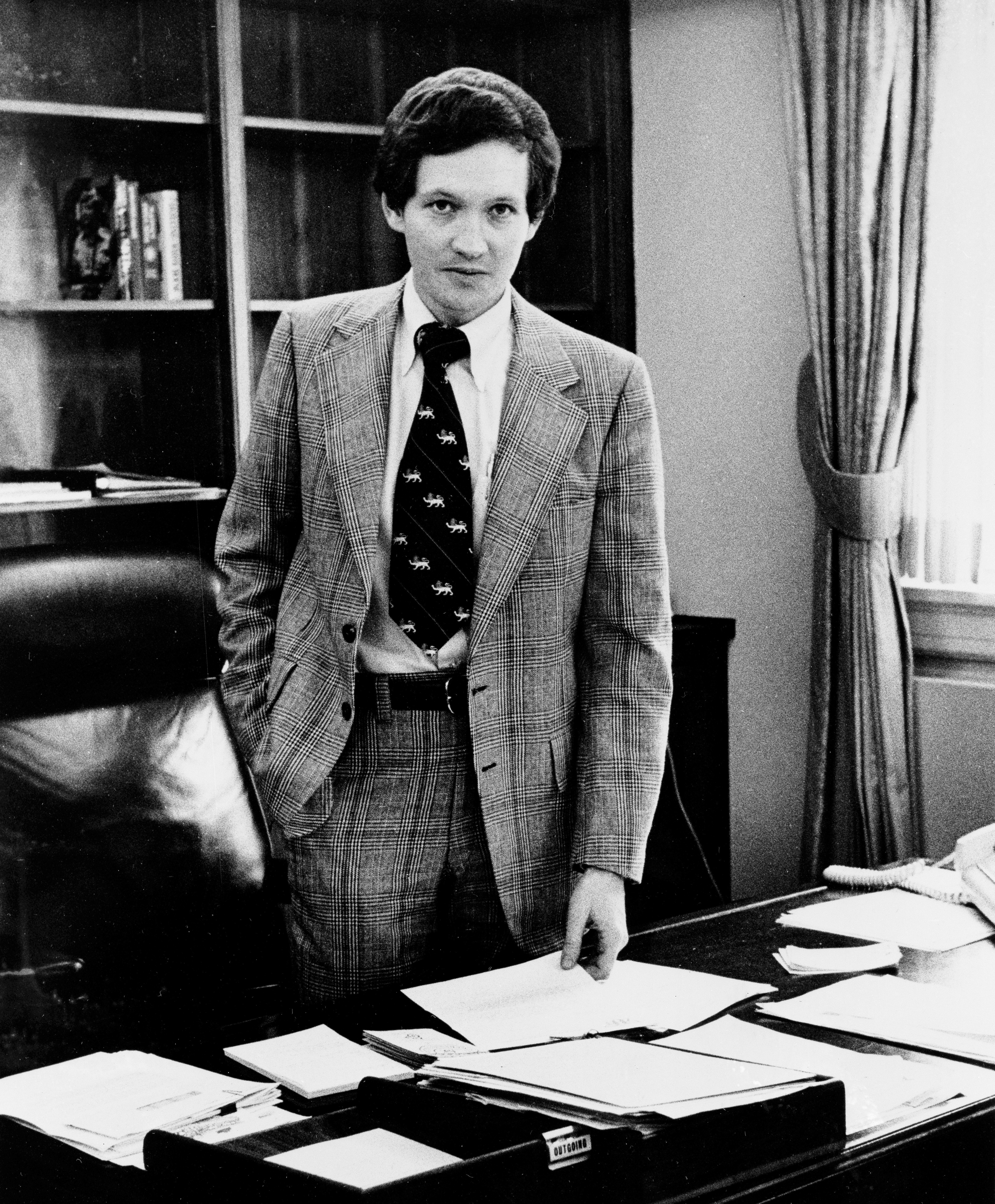 Hugh Carter Jr.