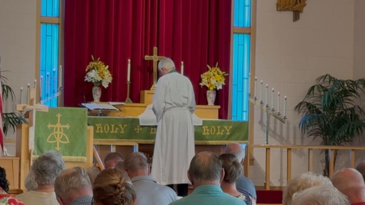 Wisconsin church celebrates 150 years of service with special hymn festival