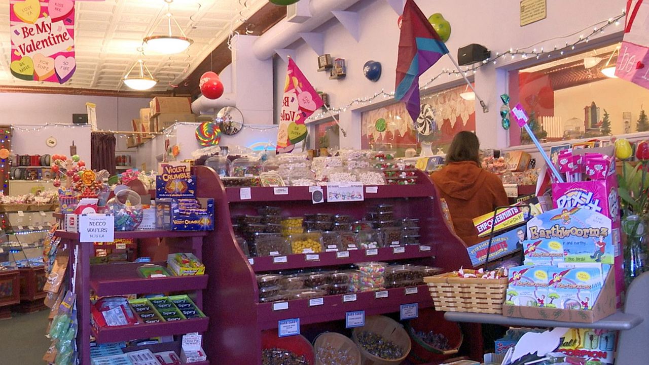 Candy Masterpiece in downtown Great Falls