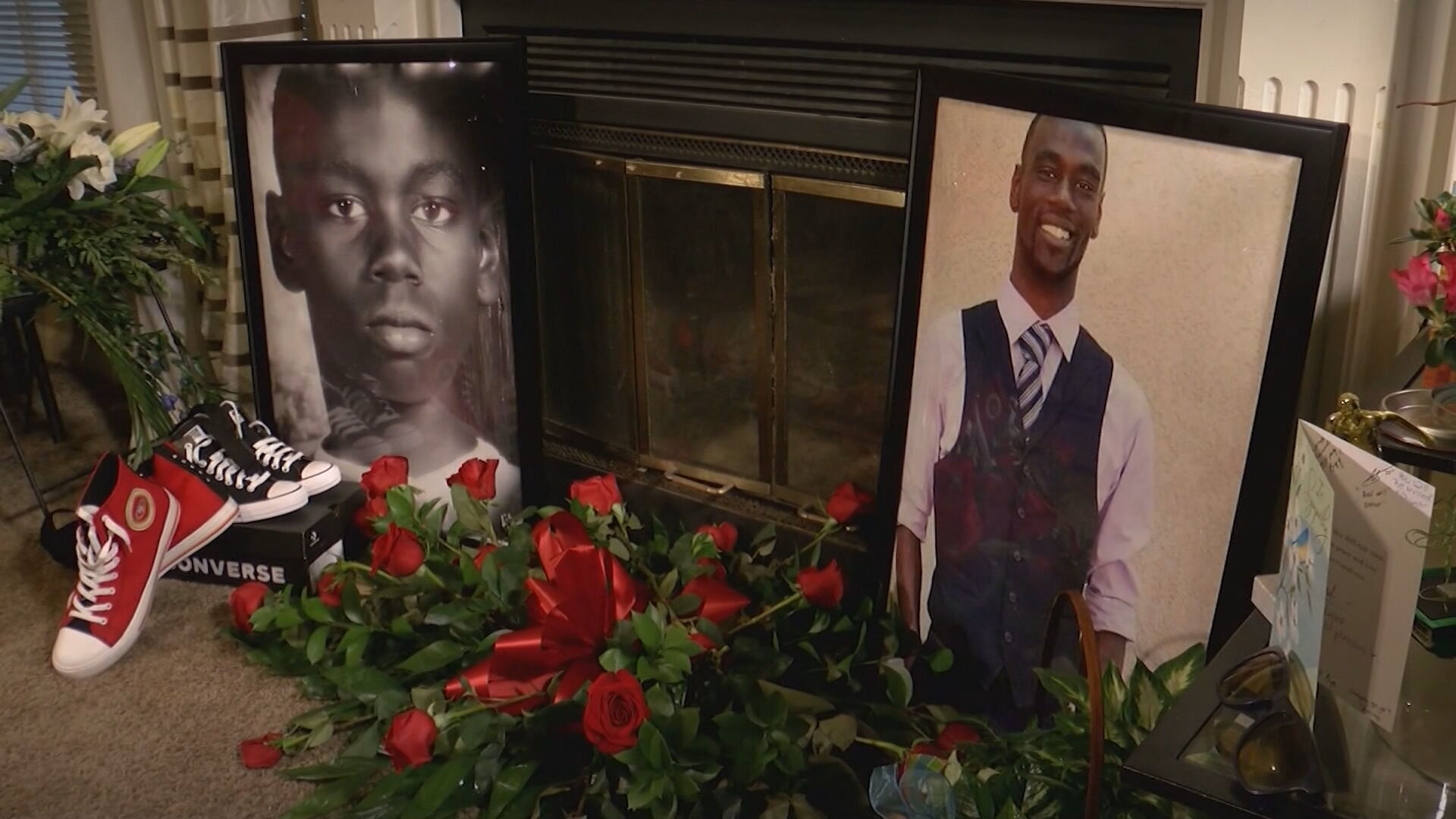 Tyre Nichols memorial 