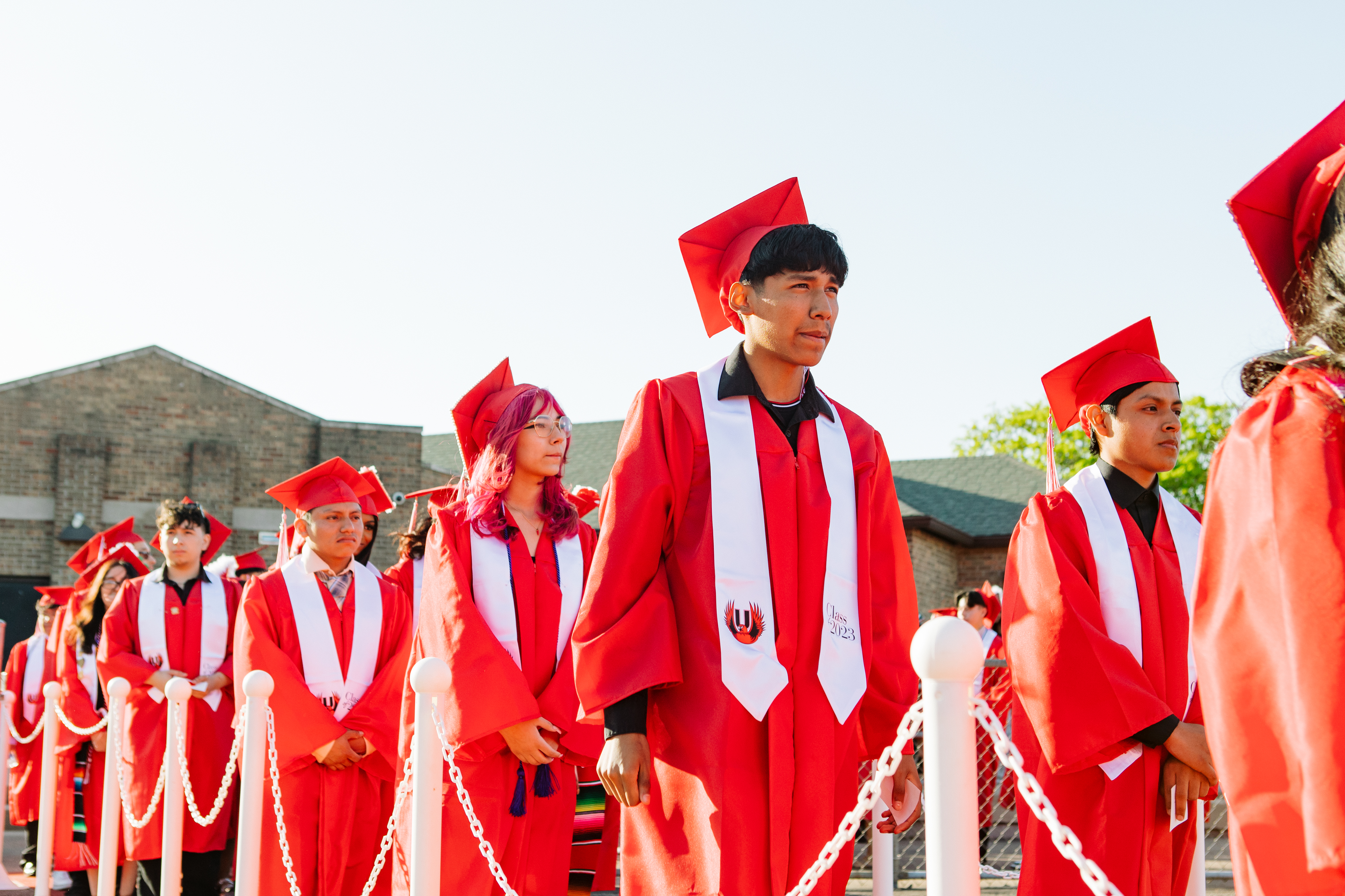 GRPS graduation rates reach recent high, tops state average 