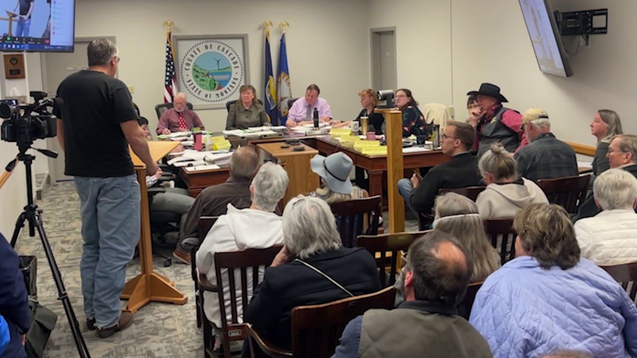 Cascade County Commission reverses 'presiding officer' ordinance