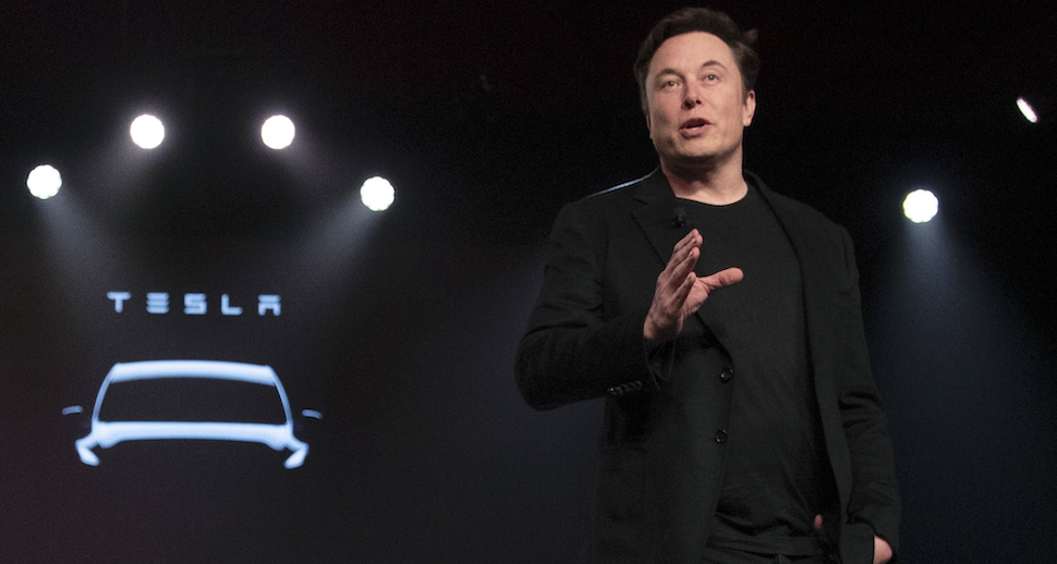 Elon Musk