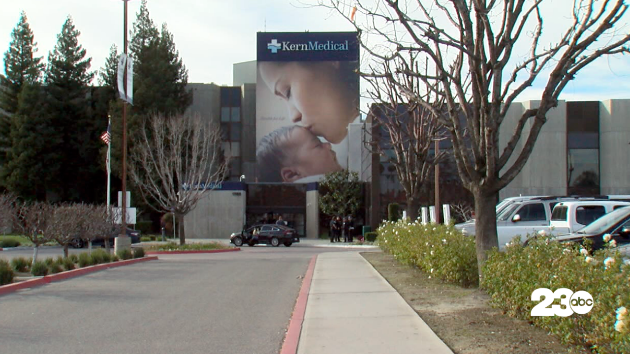 Kern Medical, Bakersfield (FILE)