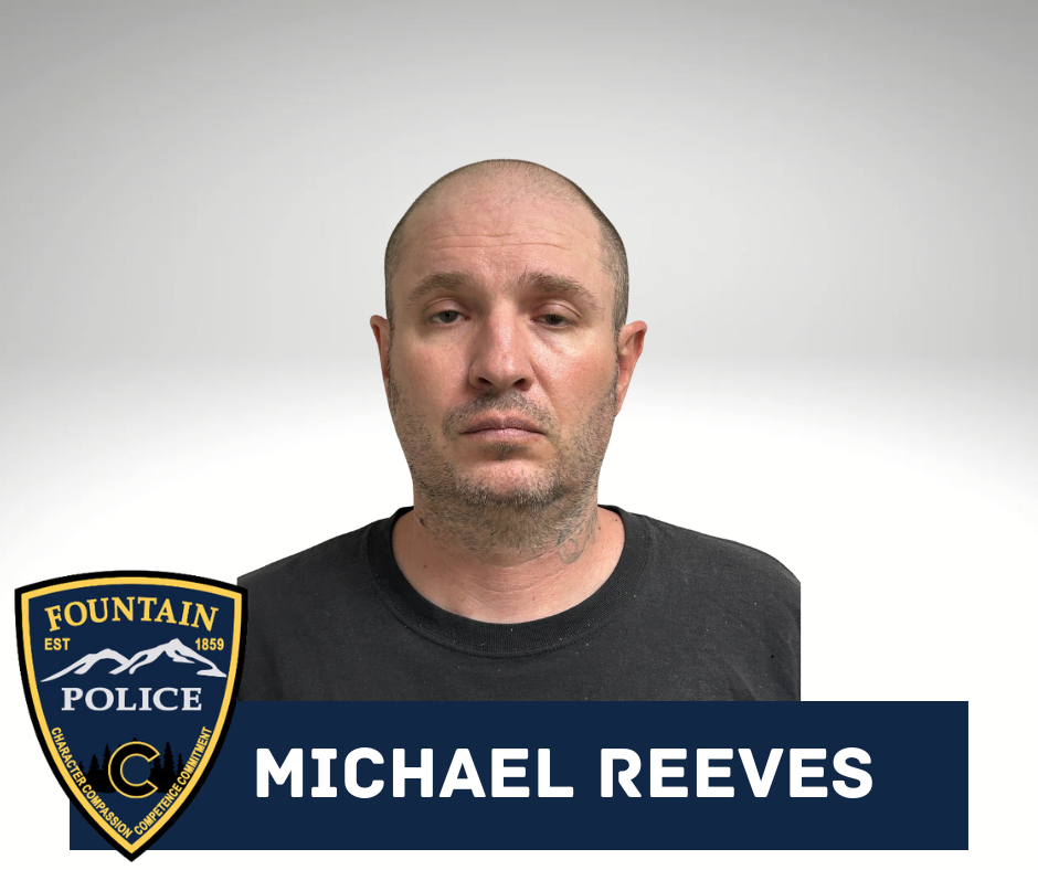 Michael Reeves 