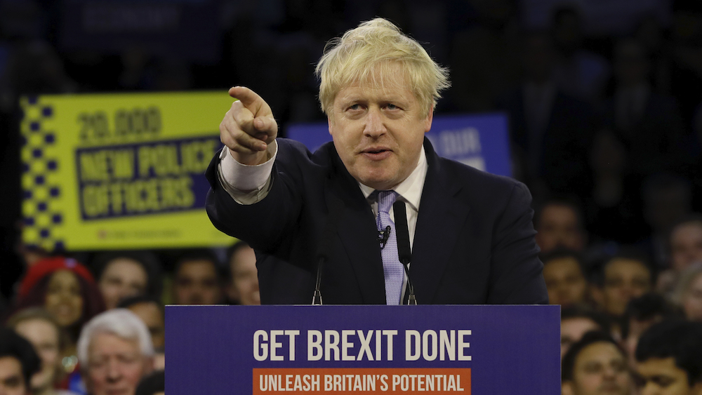 Boris Johnson receiving oxygen treatments in ICU, not on a ventilator, reports say