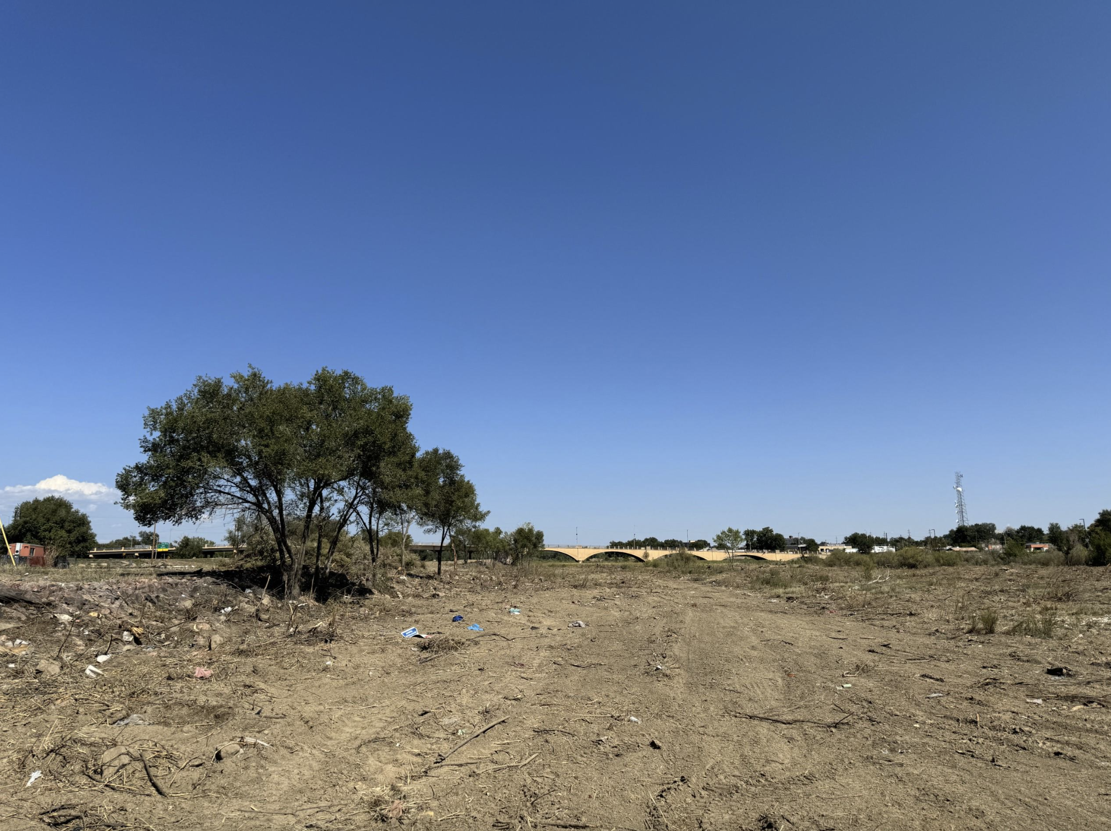 Pueblo Fountain Creek Area