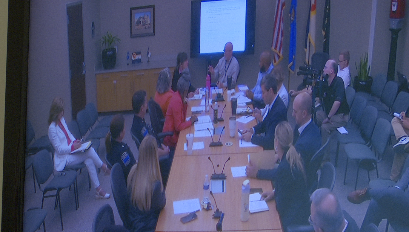 CITY COUNCIL MEETING