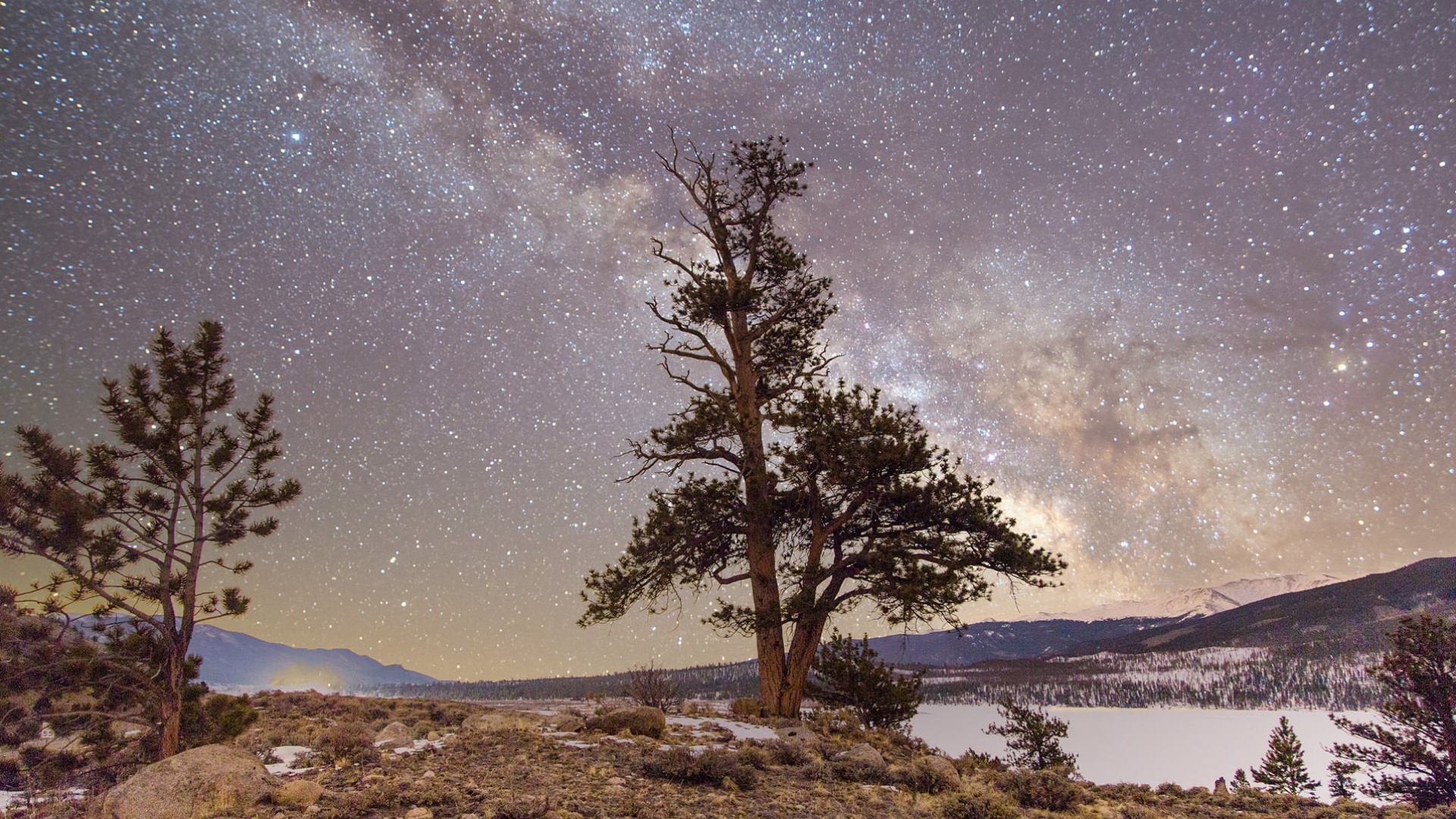 Twin Lakes, Colorado