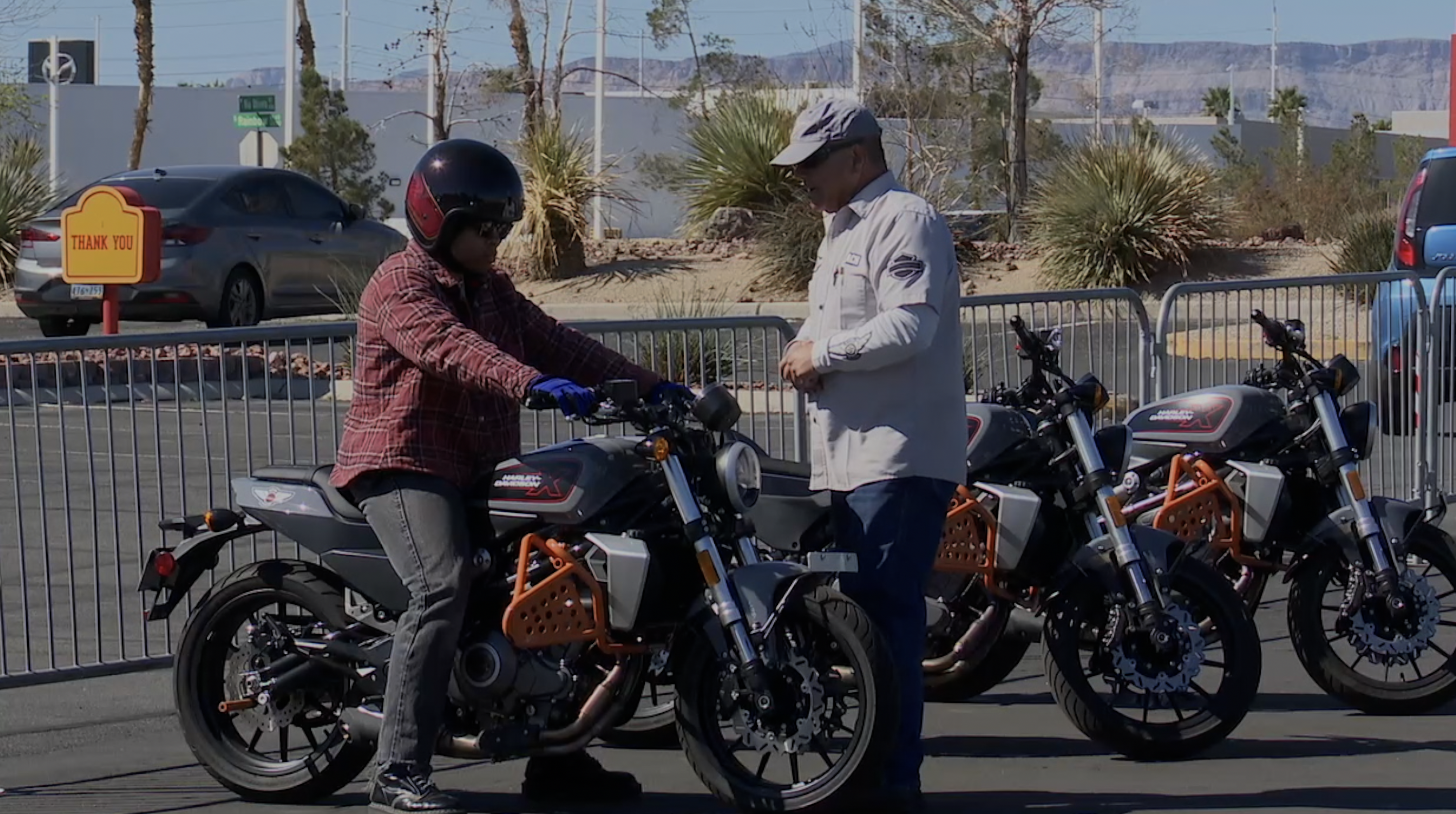 MOTORCYCLE SAFETY AWARENESS MONTH