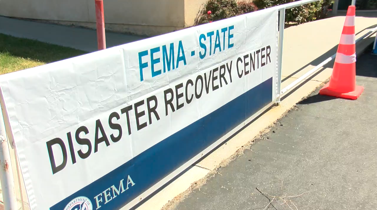 Disaster Recovery Center (FILE)