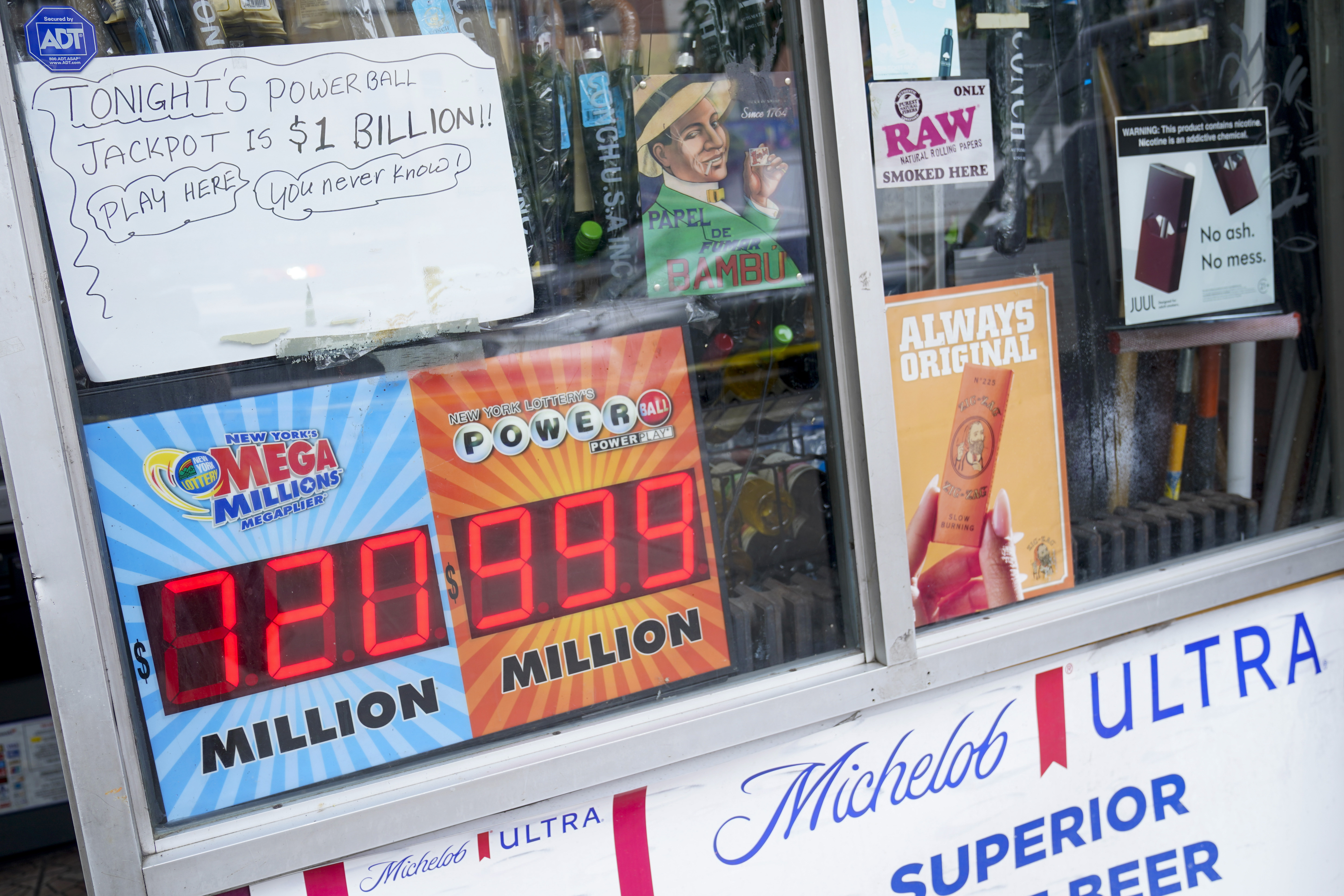 Powerball Jackpot