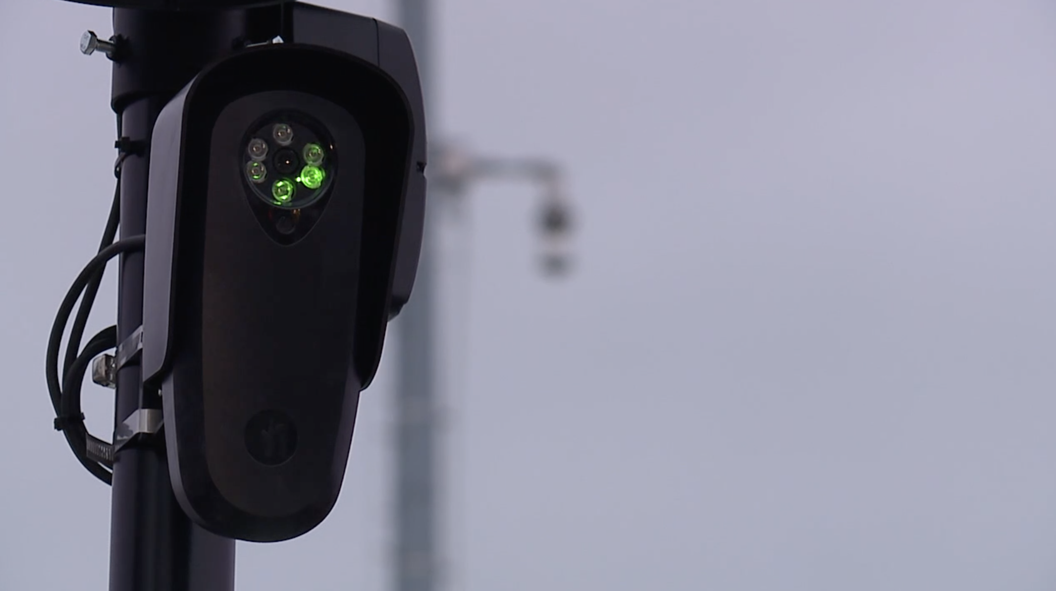 License plate reader