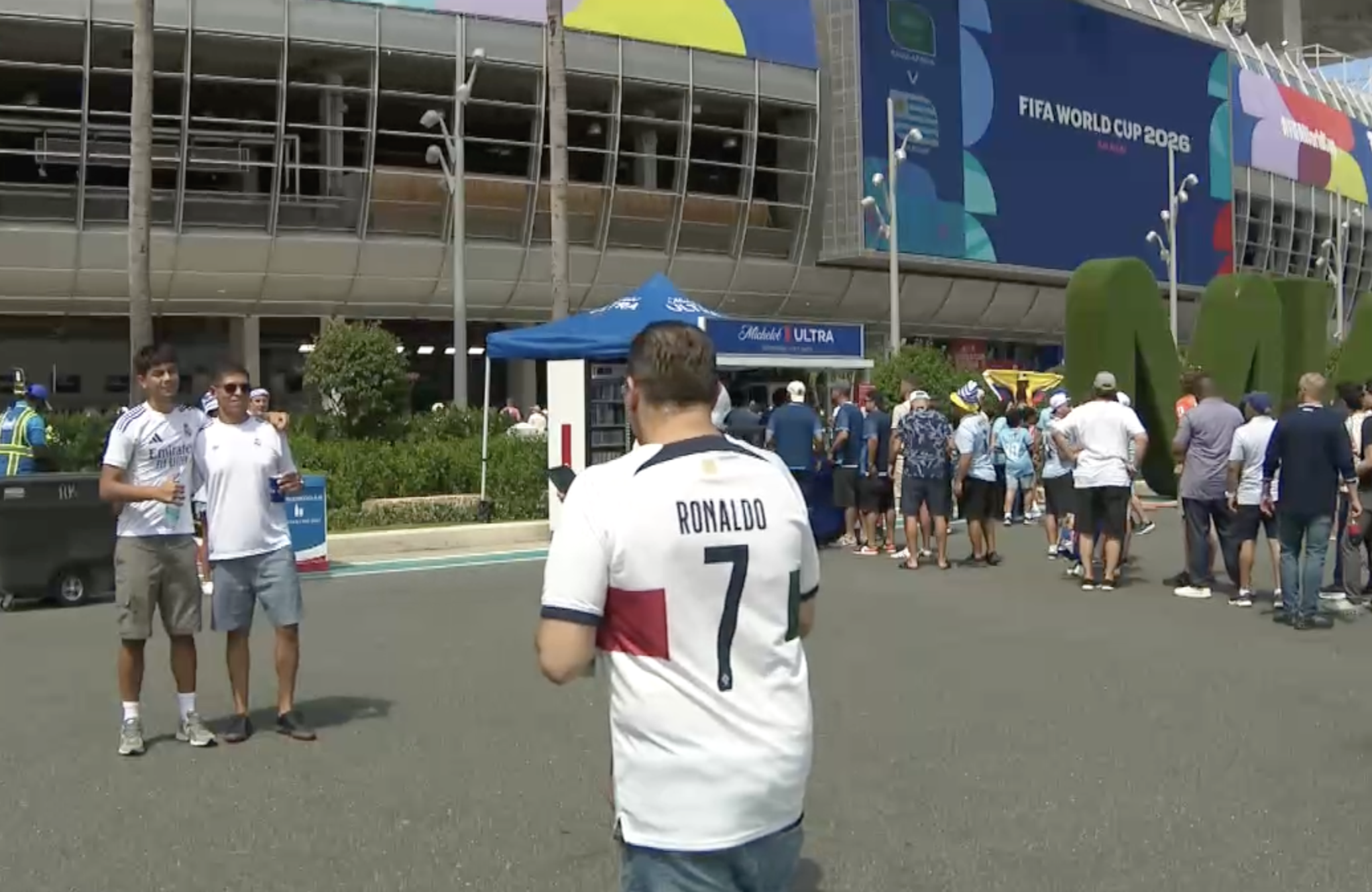 FIFA World Cup 2026 Uruguay defeats Saudi Arabia in first ever World Cup match at Miami Stadium June 2026.png