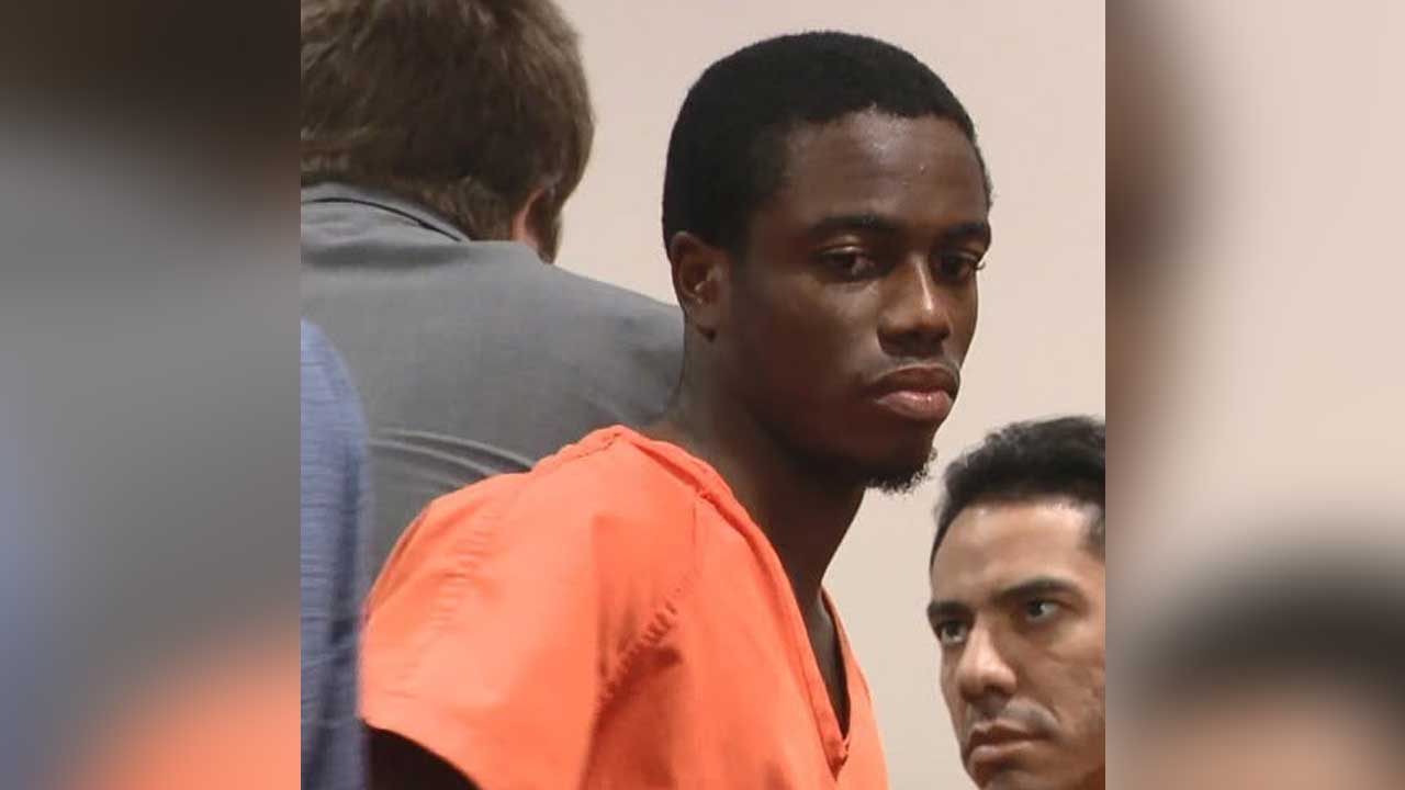 Boakai Hilton pleaded guilty to three counts of kidnapping, three counts of robbery with a firearm, conspiracy to commit kidnapping and conspiracy to commit robbery with a firearm. He was sentenced to 10 years in Florida State Prison.