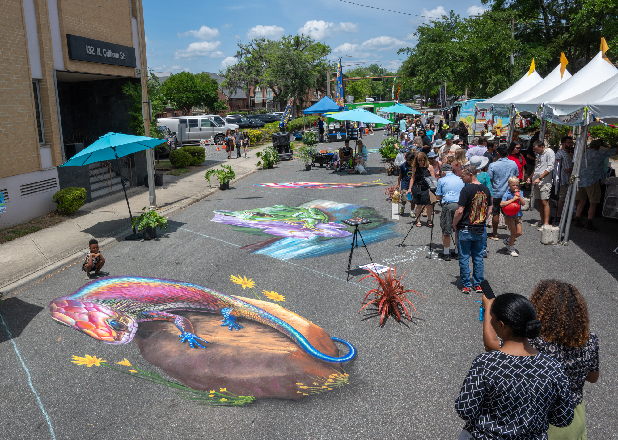  Tallahassee Chain of Parks Art Festival 