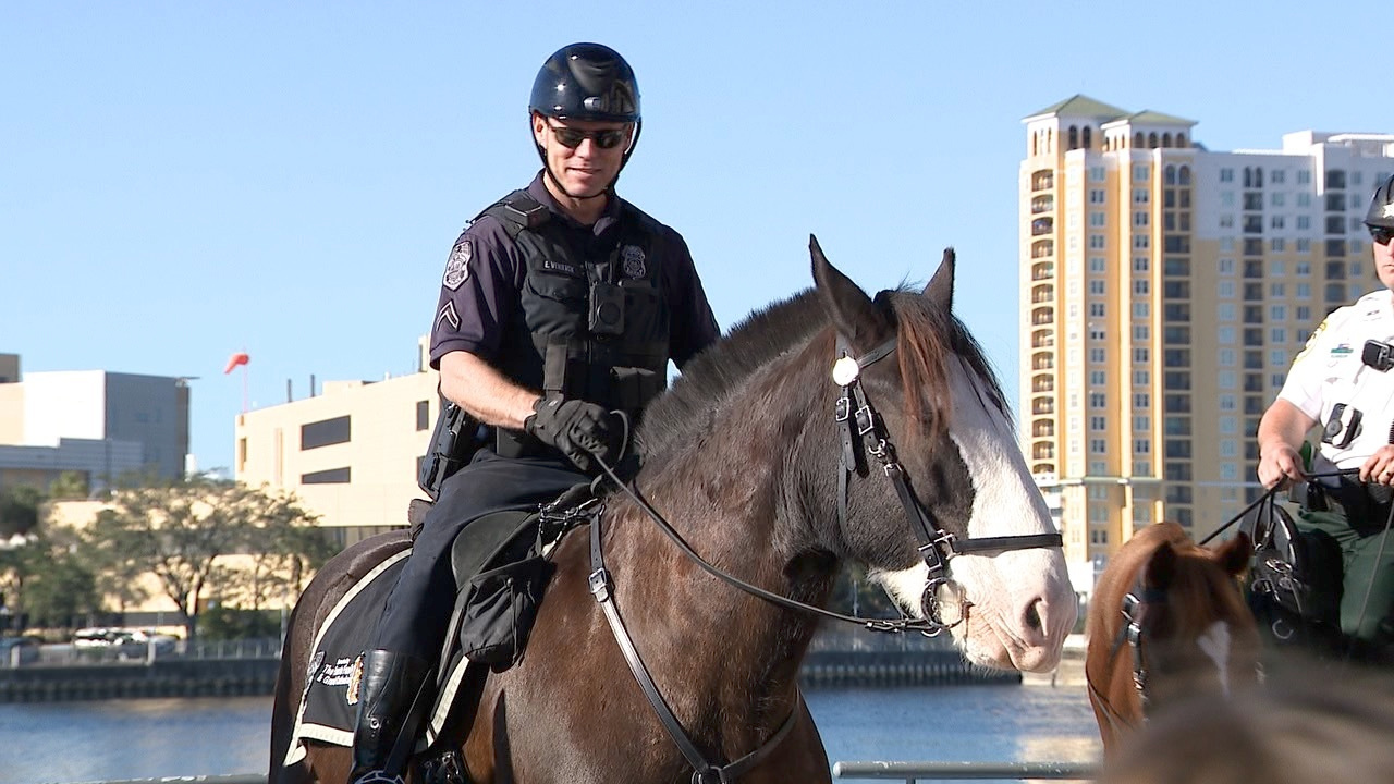 Local and federal agencies discuss safety preparations ahead of Gasparilla