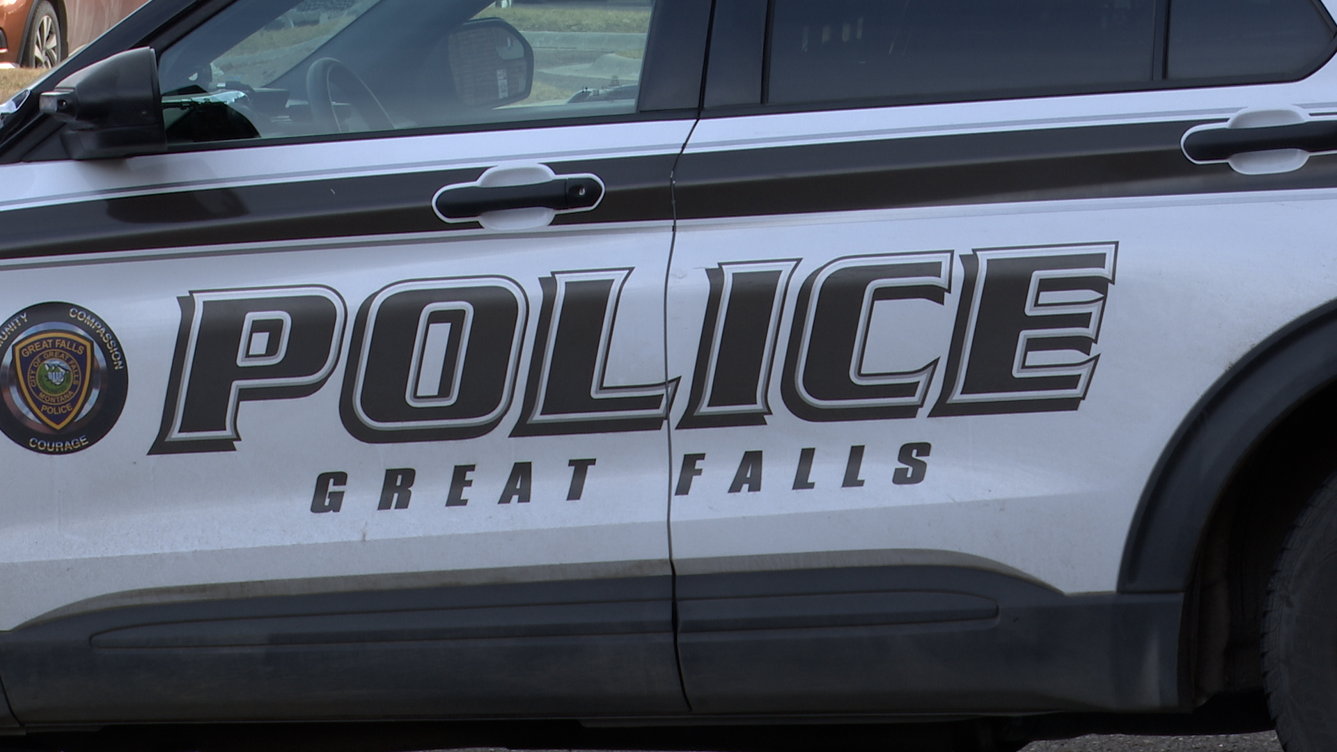 Police Car