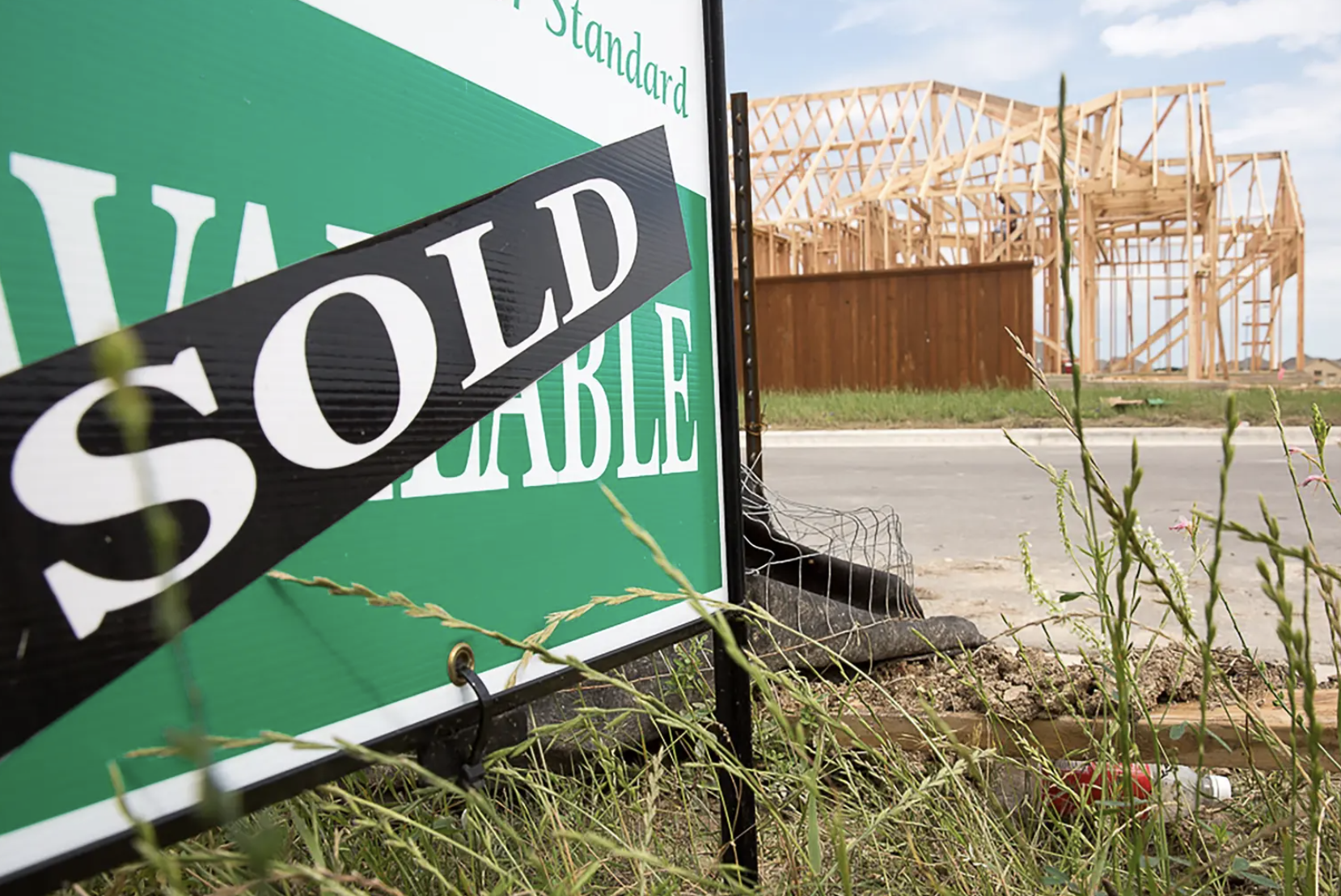 As more Texans struggle with housing costs, homeownership becoming less attainable
