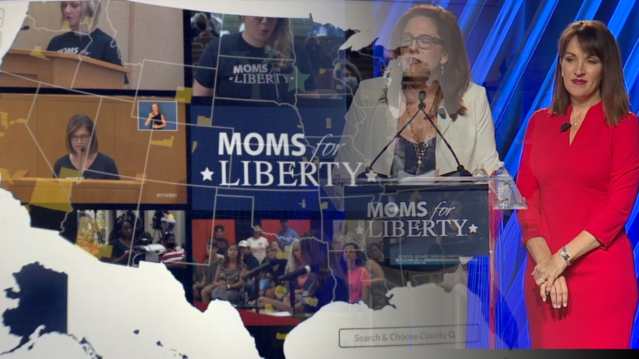 Moms for Liberty faces backlash, resignations from some members 