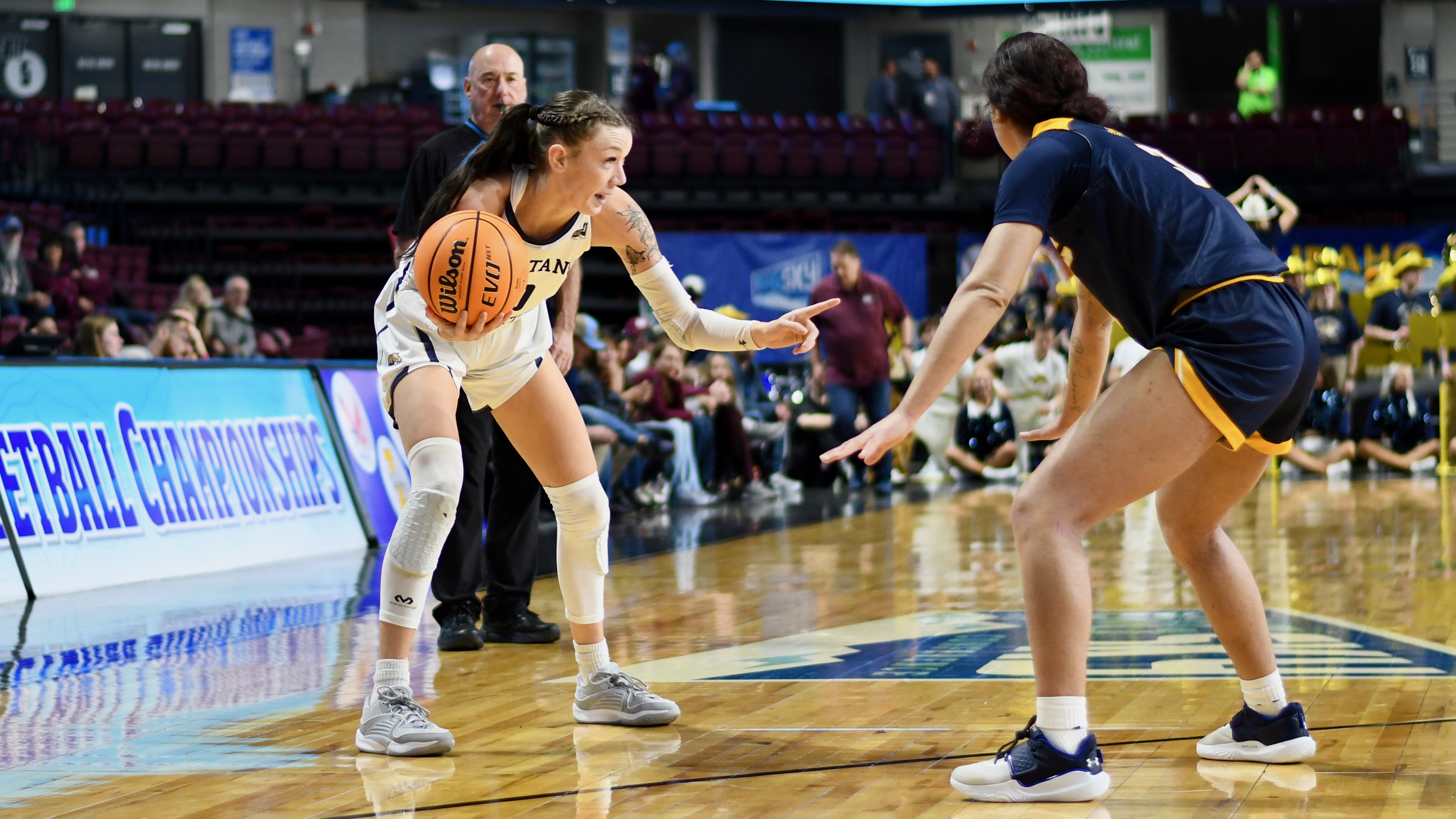 Big Sky Conference women's basketball