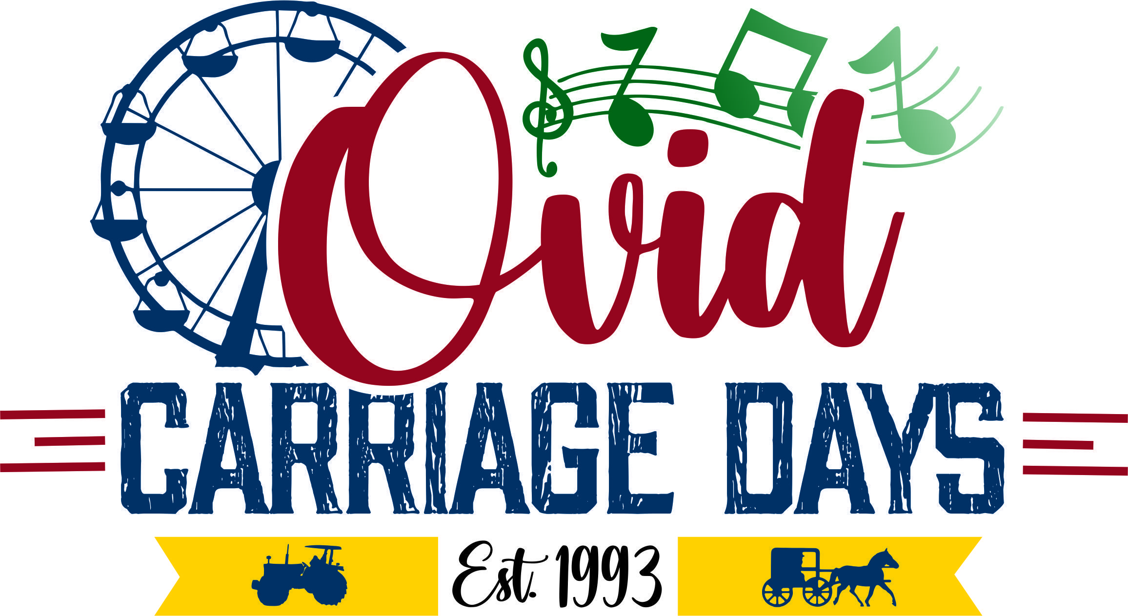 Ovid Carriage Days