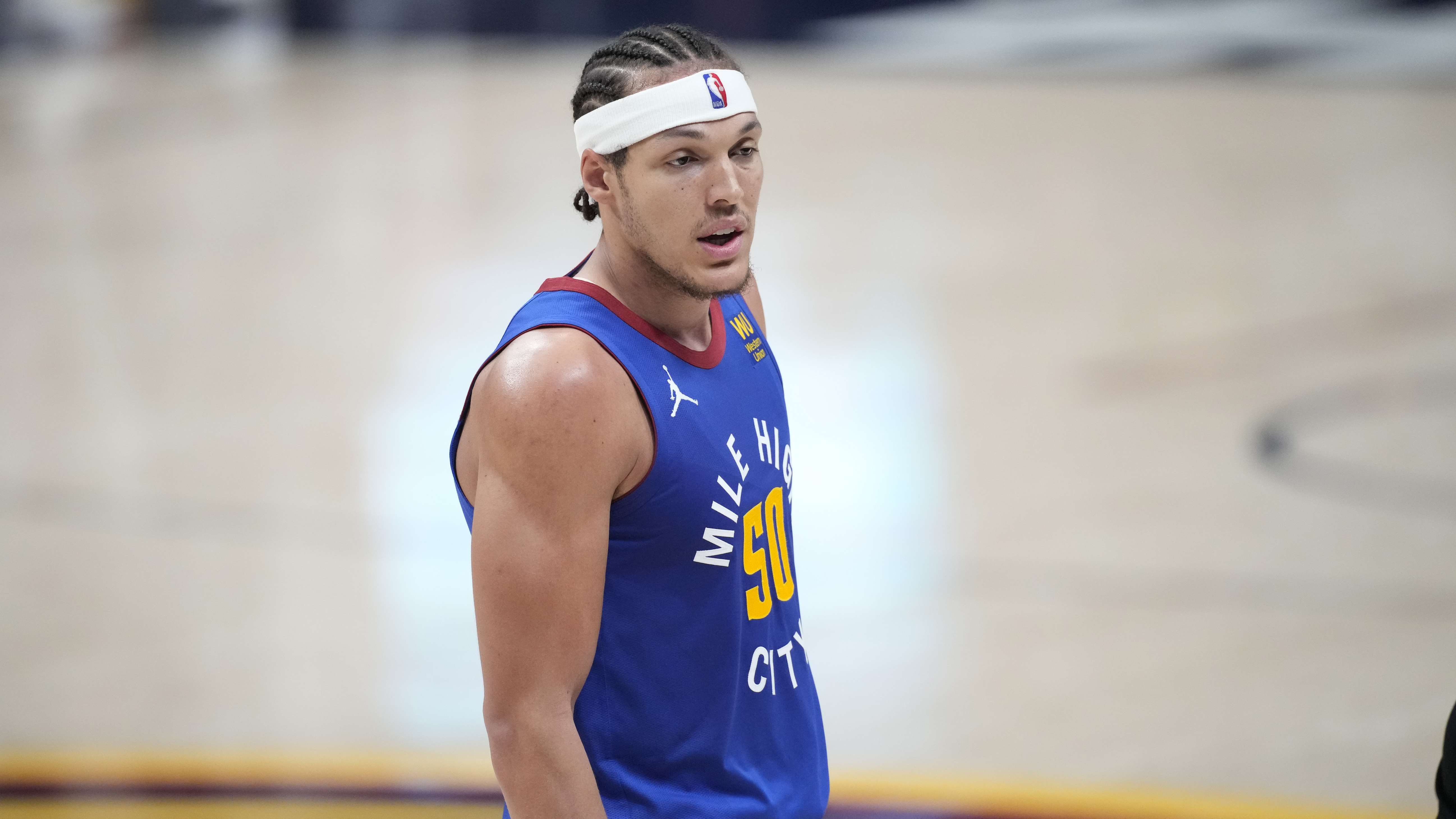 Aaron Gordon, Nuggets agree to 4-year, $92 million extension