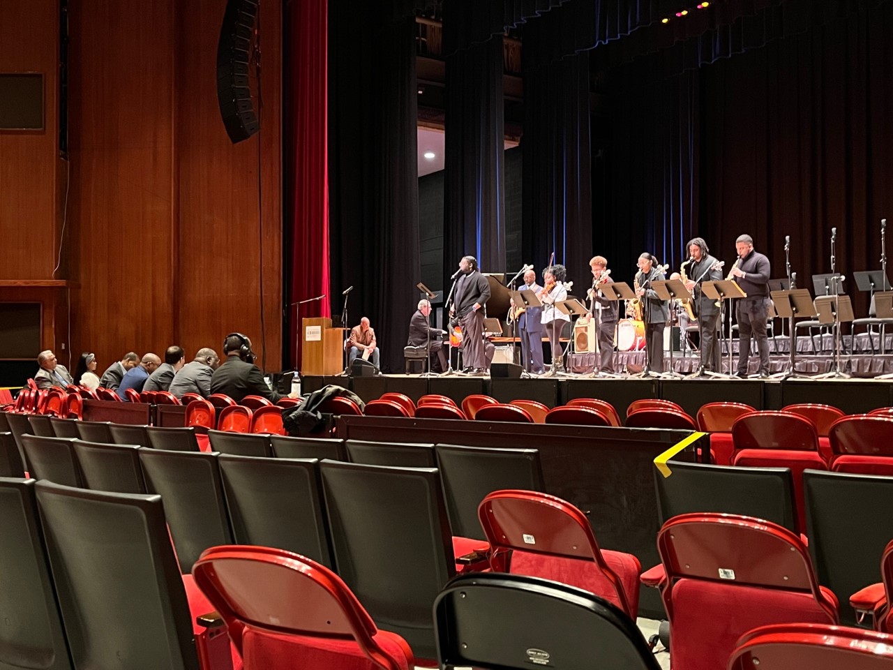 Jazz at Chrysler Hall