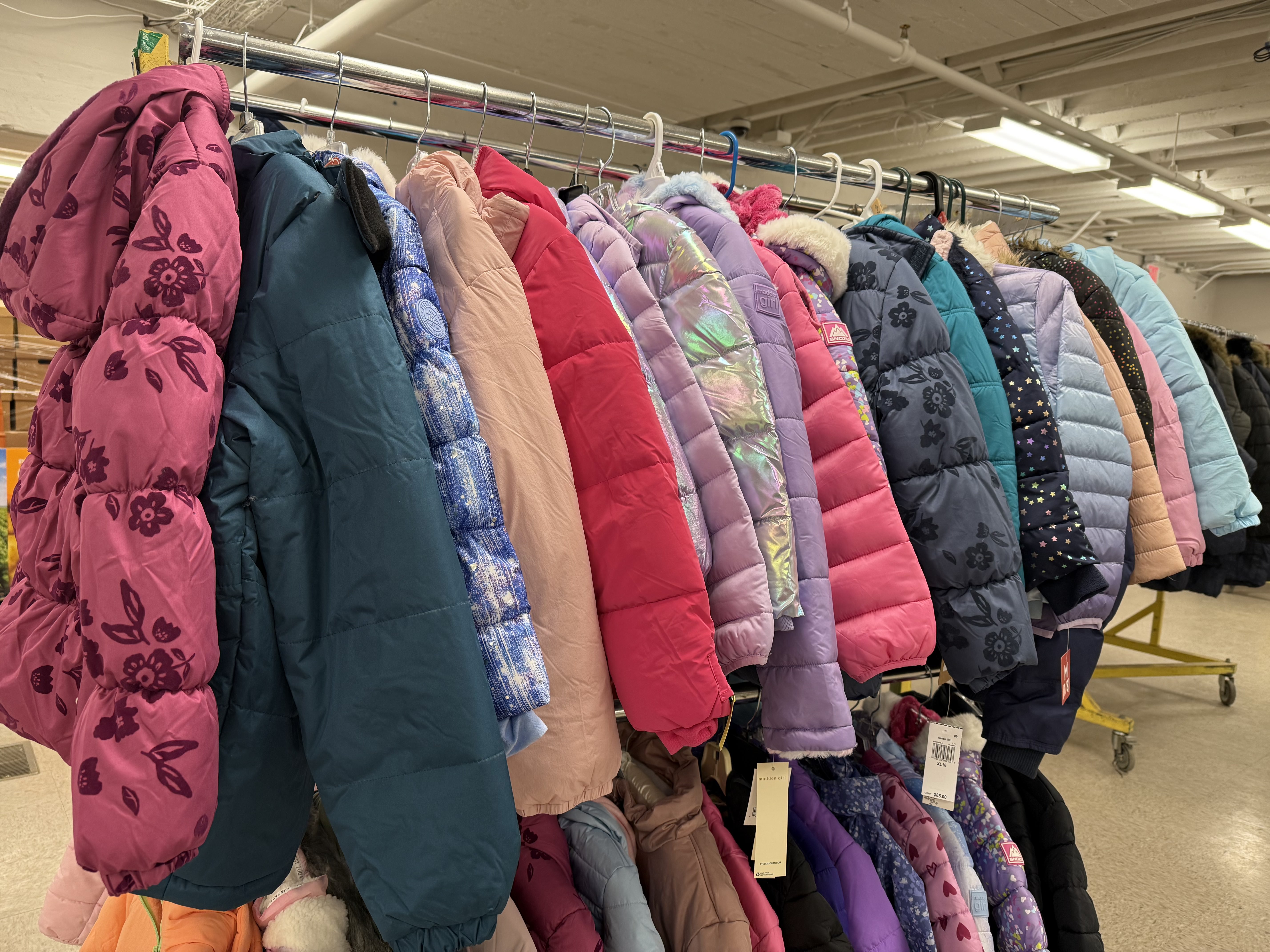 SVDP Coats