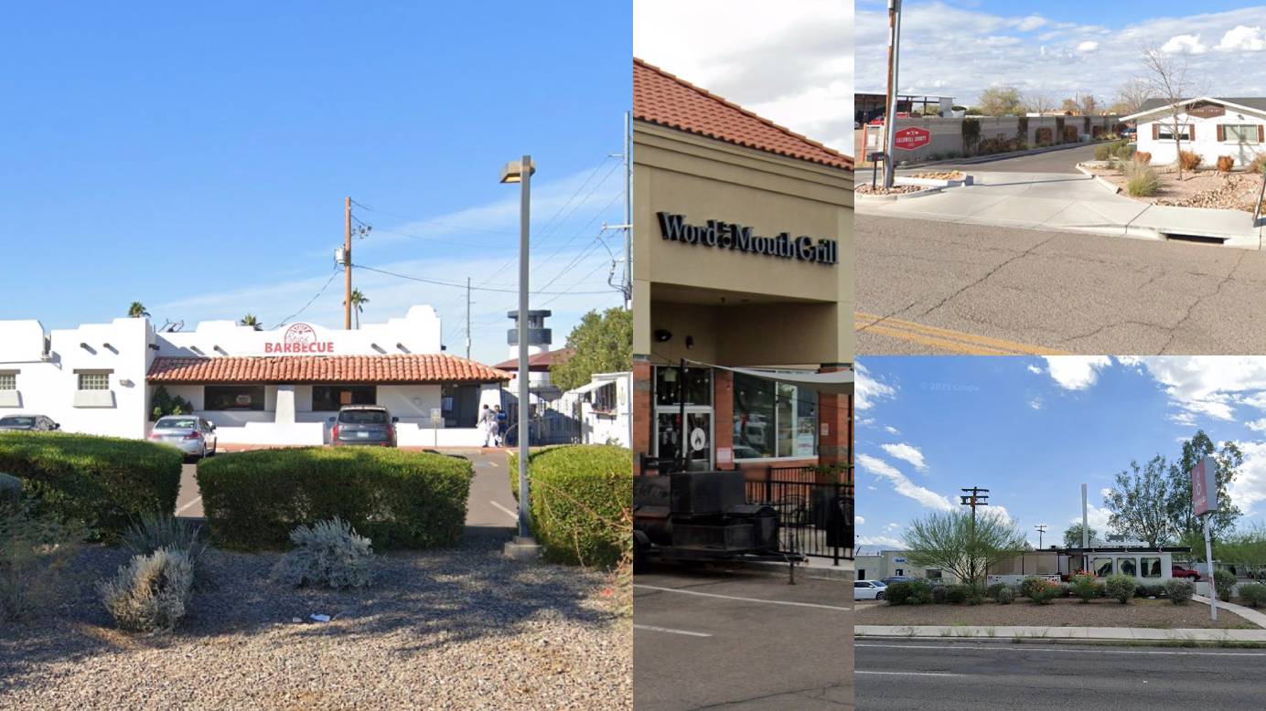 Arizona restaurants make it on Yelp’s ‘Top 100 Barbecue Spots 2024’ 